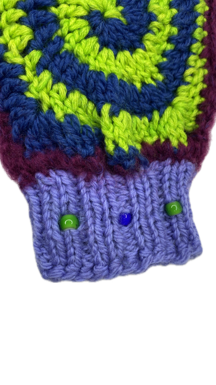Ugly Mittens