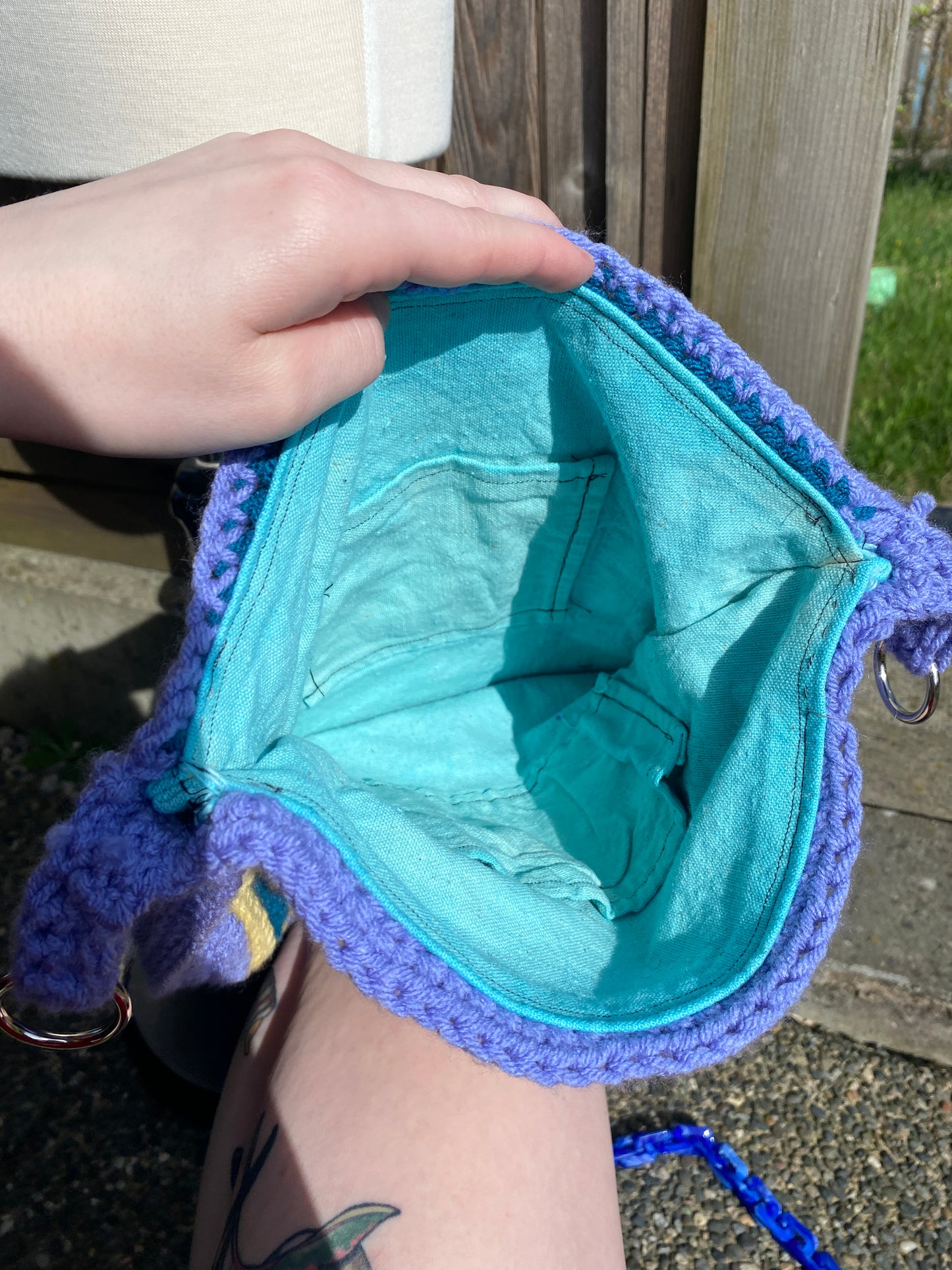 Daisy Bag