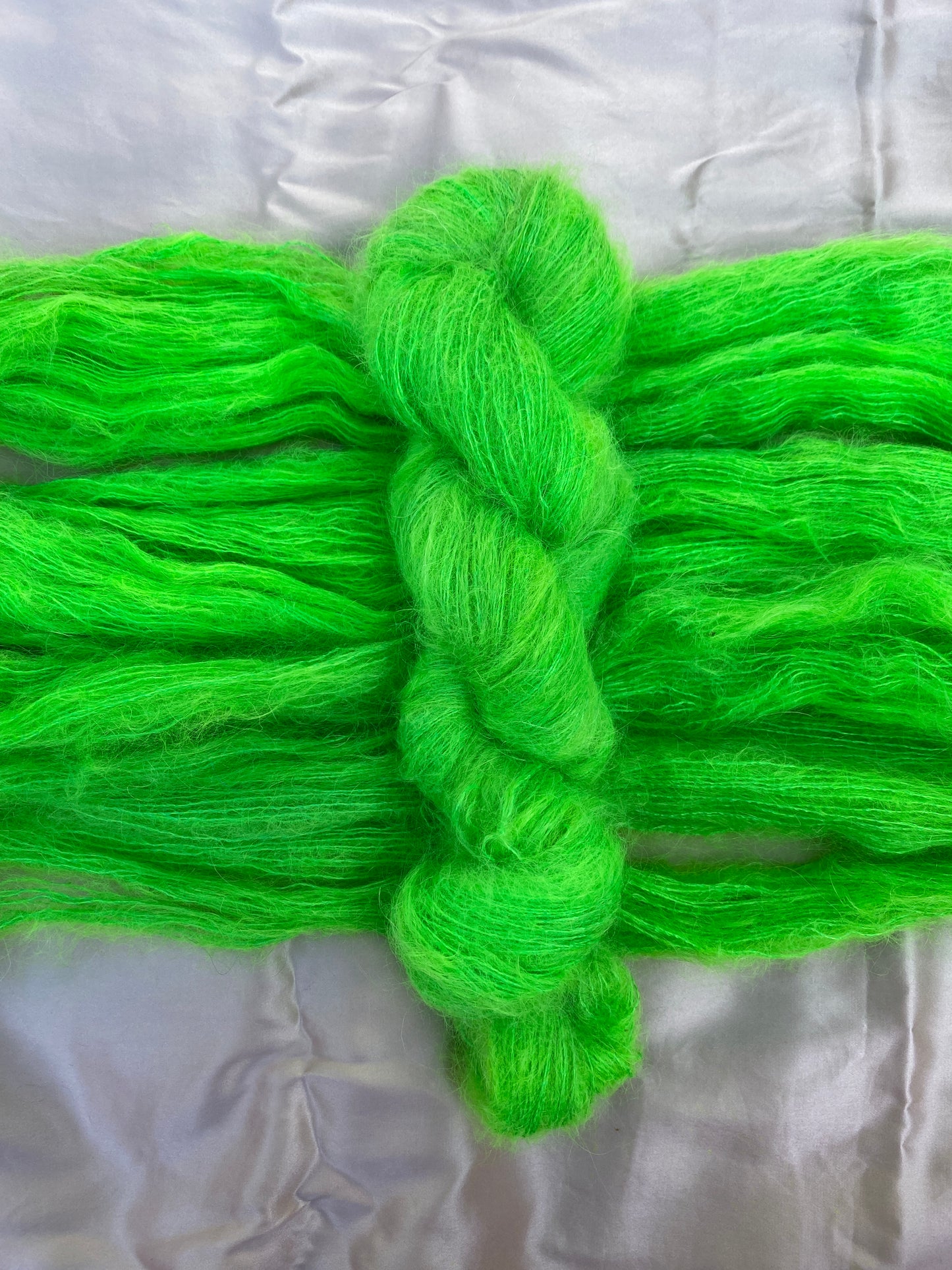 Snot Rocket Mohair