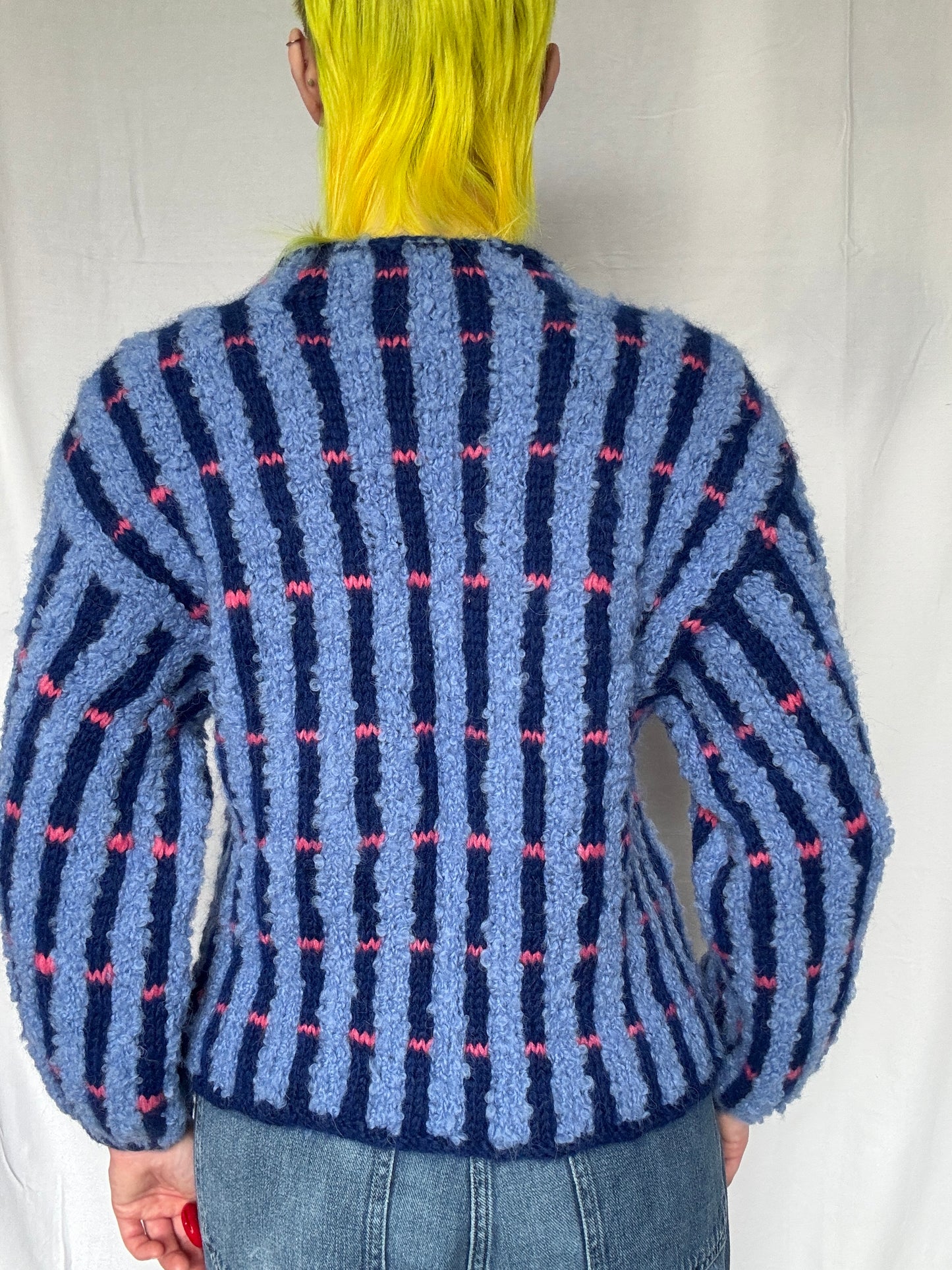 NEW Bouclé Sweater