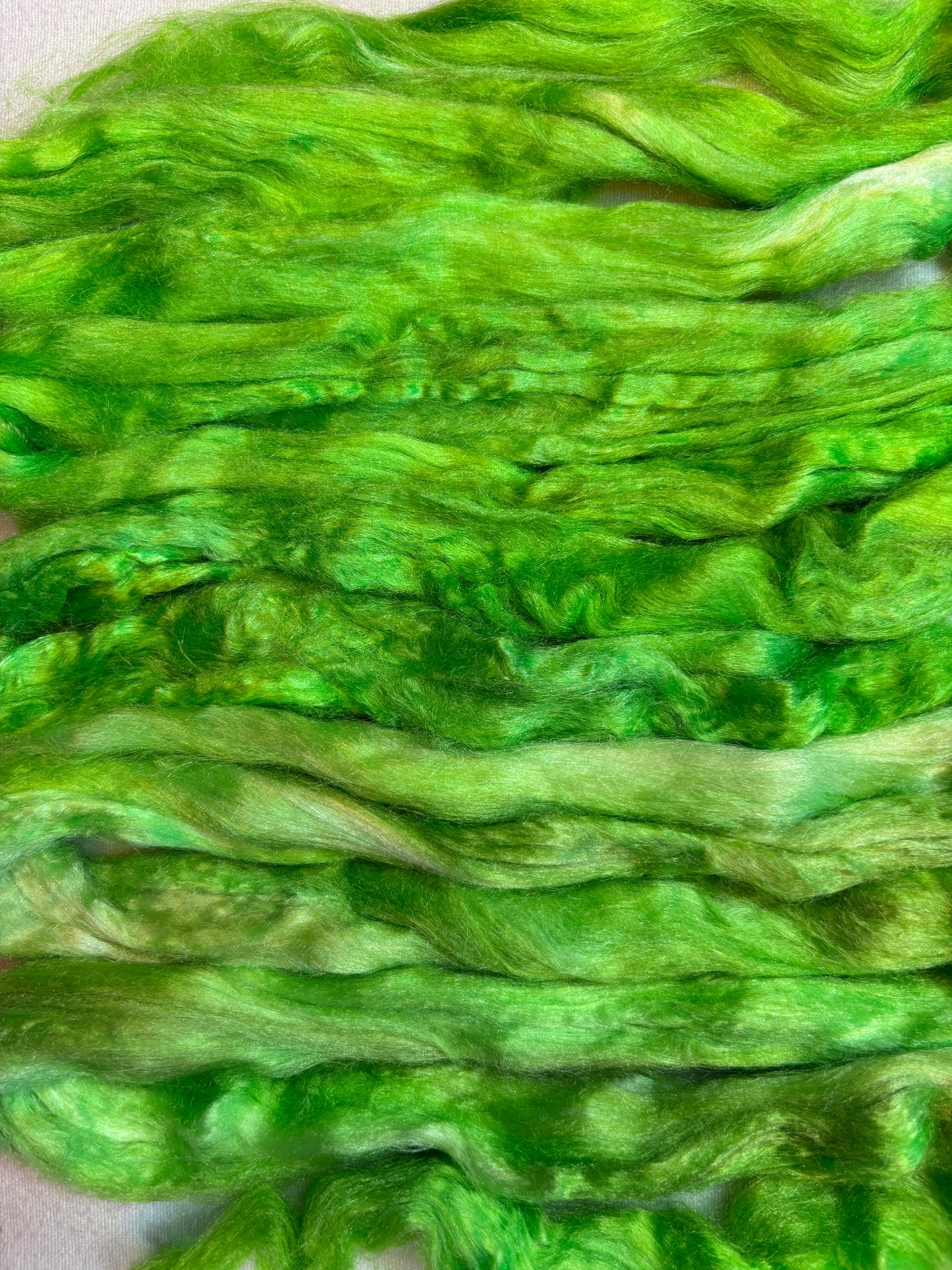Snot Rocket Tussah Silk