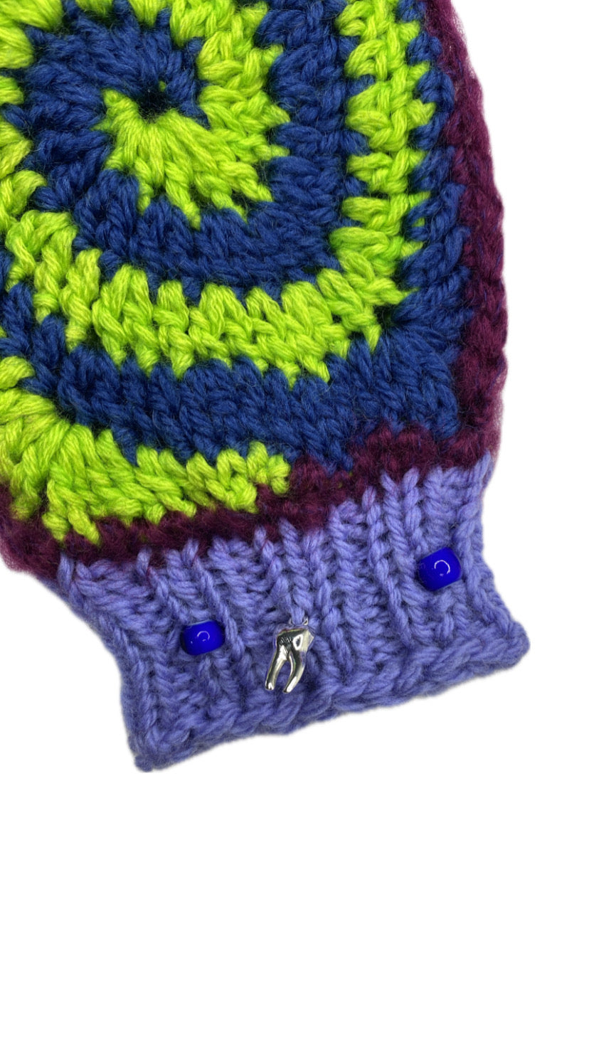 Ugly Mittens