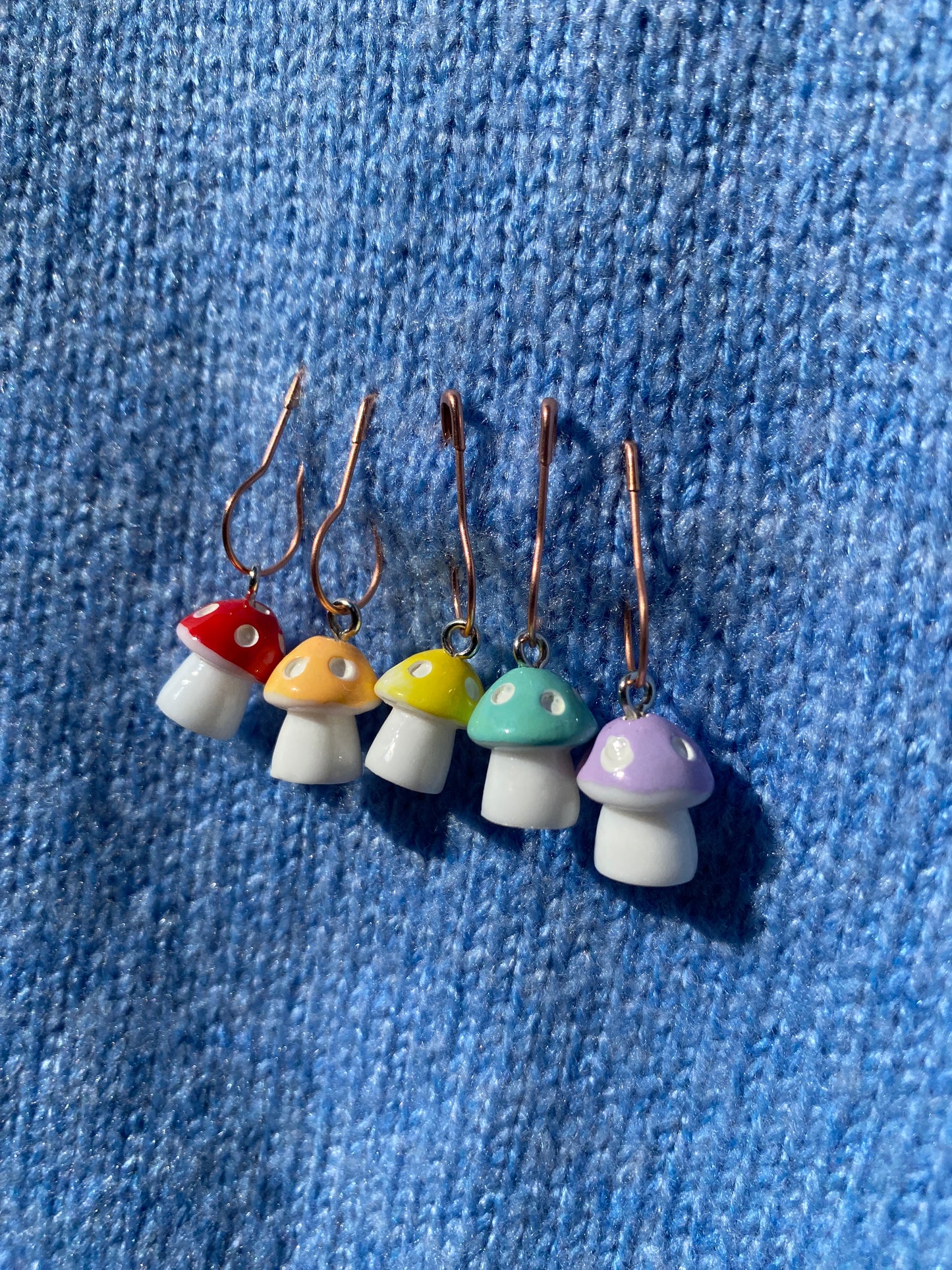 Mushroom Markers