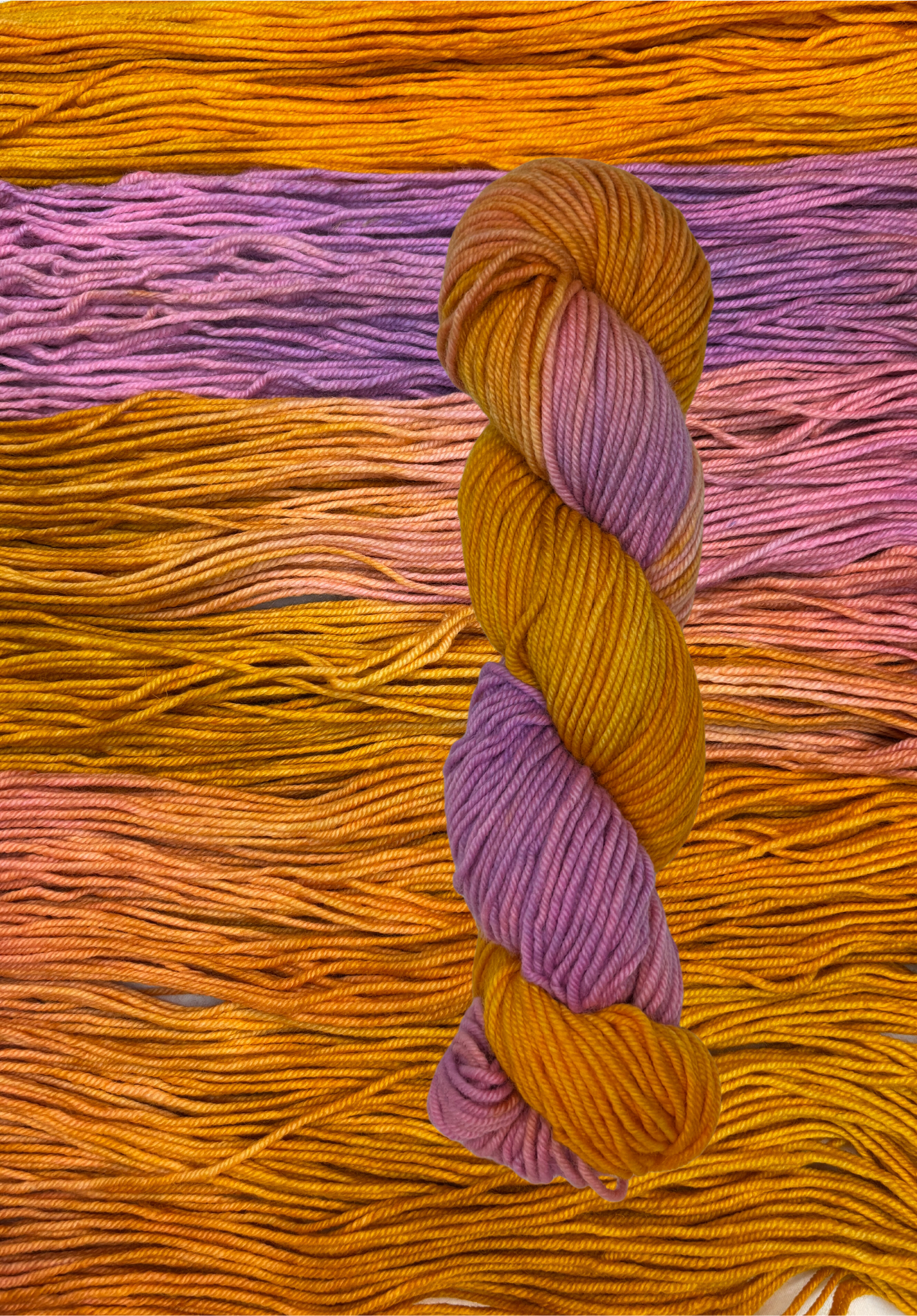 Fairy Floss Worsted