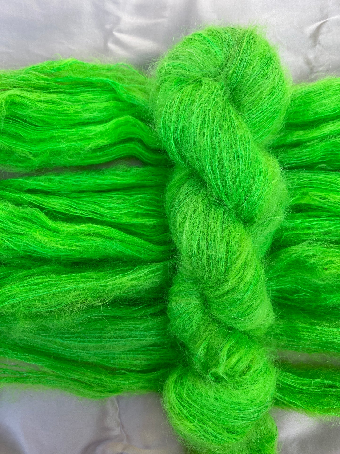 Snot Rocket Mohair