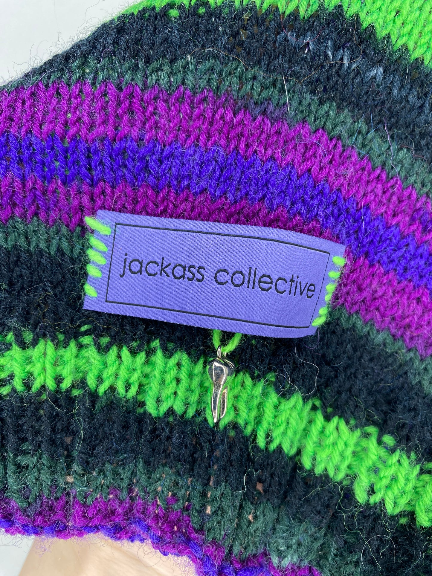 Beetlejuice hood