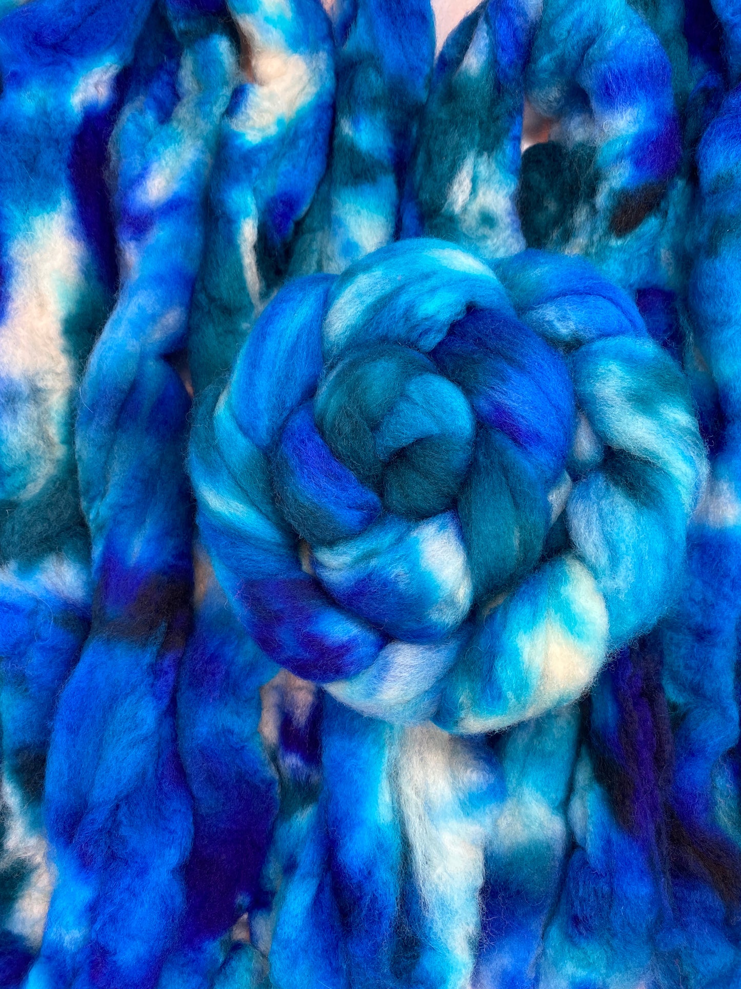 Feelin Blue