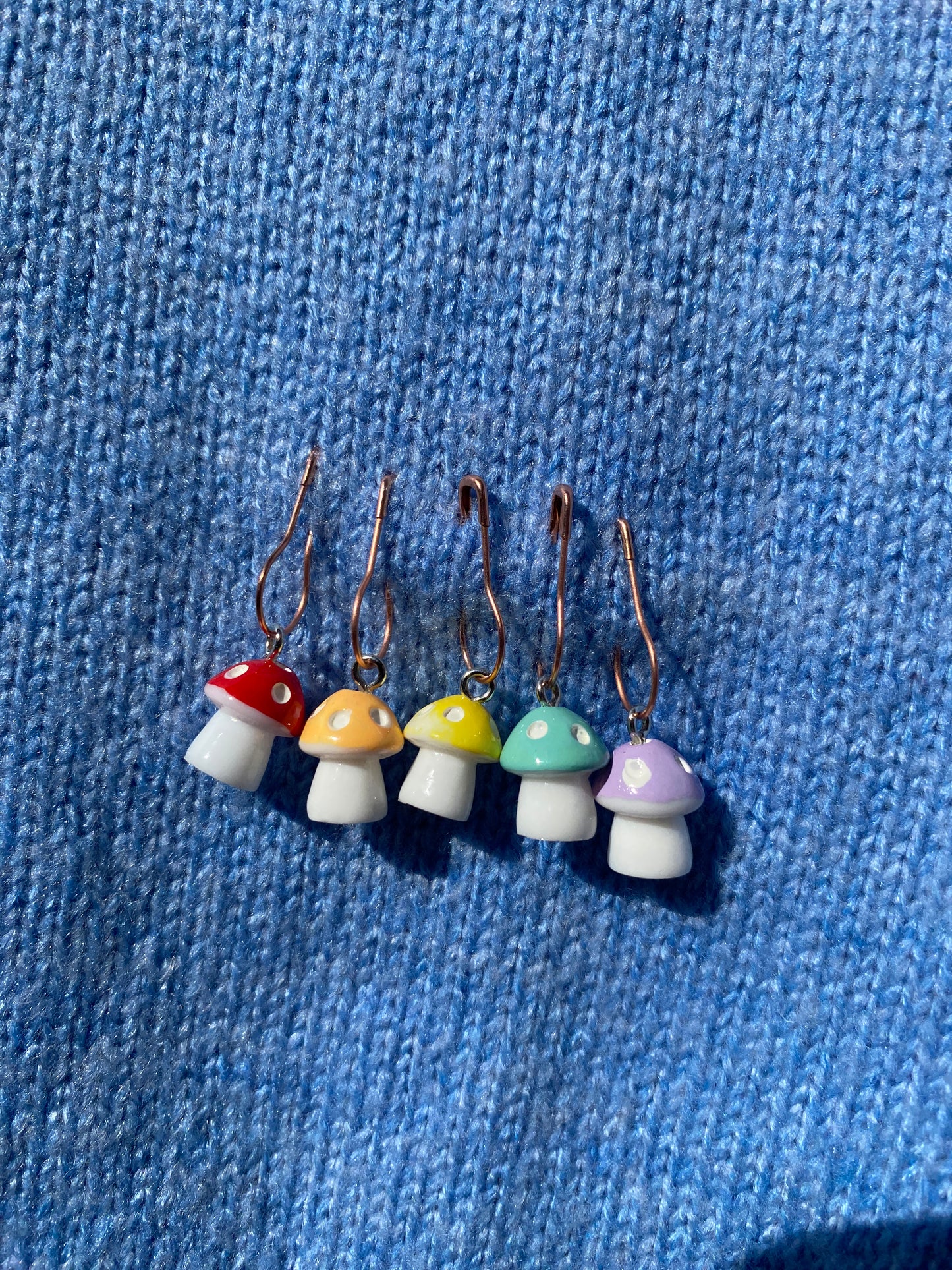 Mushroom Markers