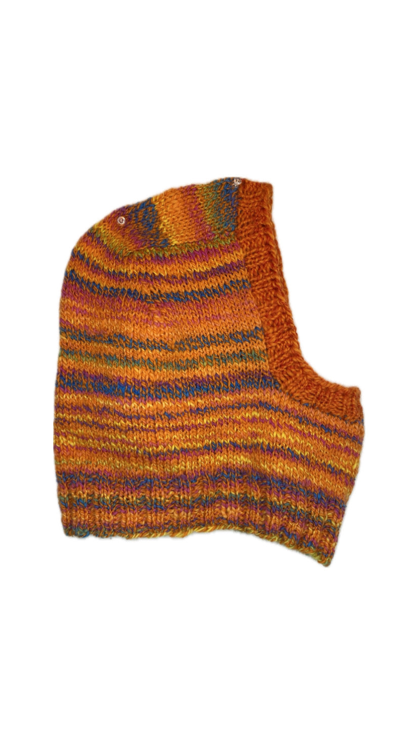 Hand Spun Hood
