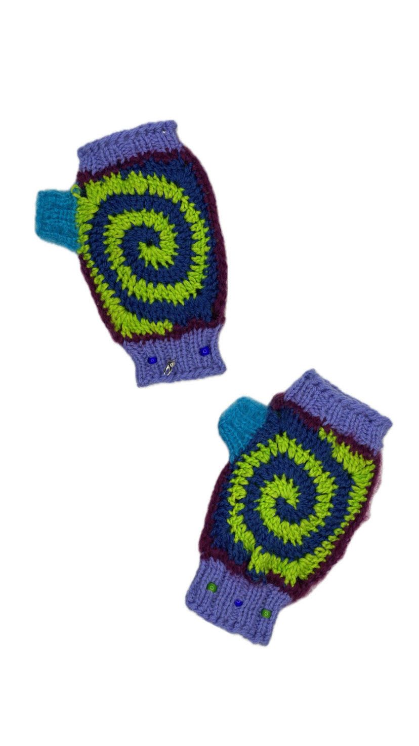 Ugly Mittens