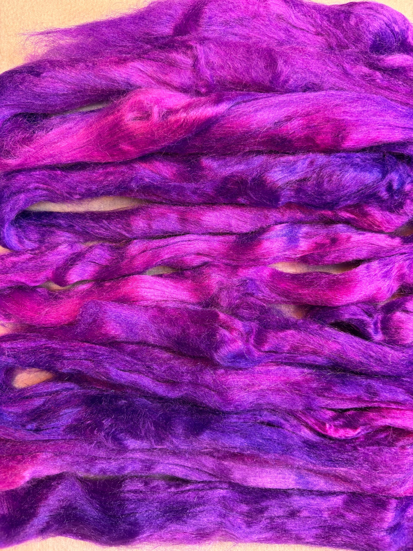 Feral Tussah Silk