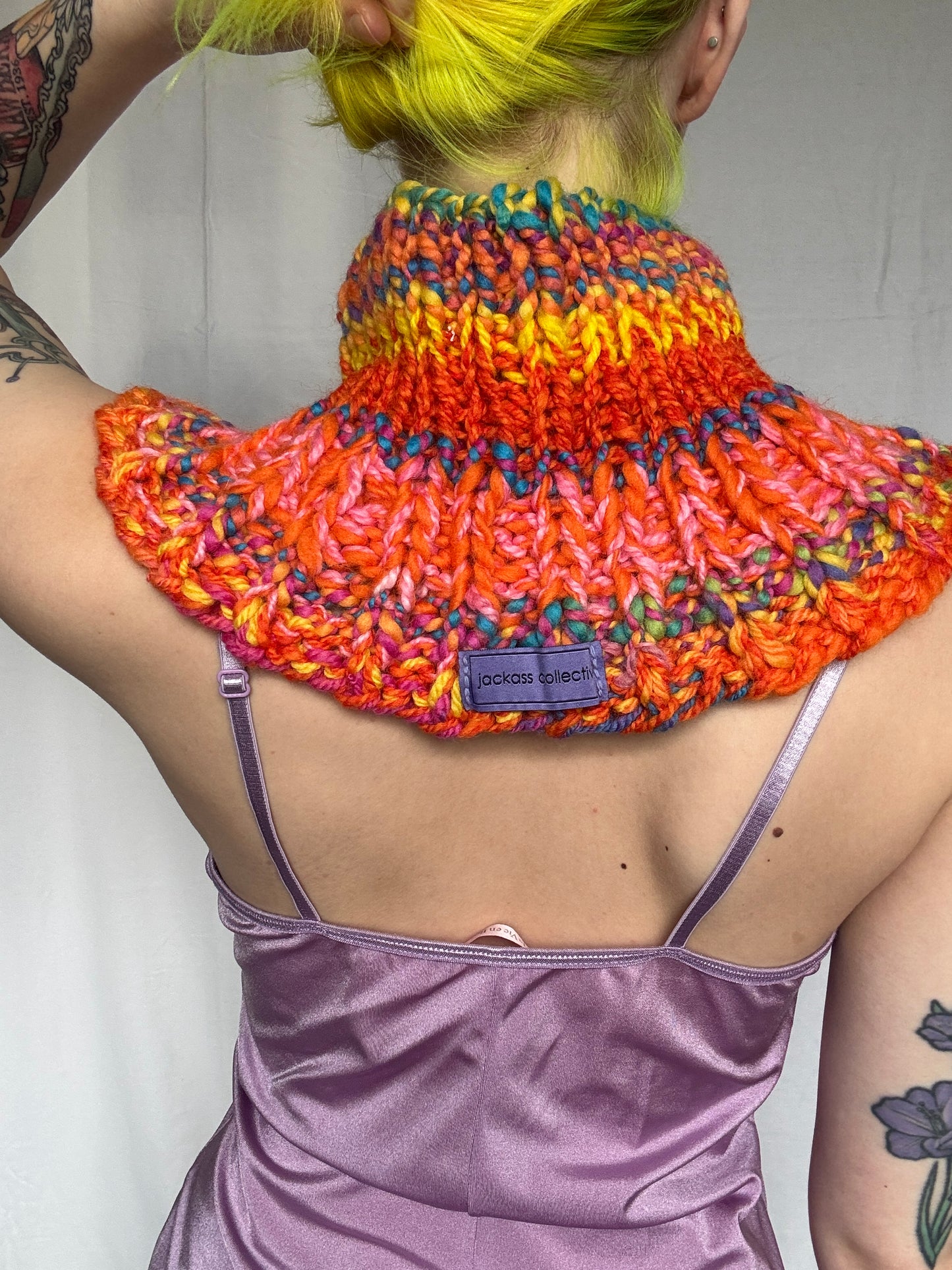 NEW HandSpun Cowl