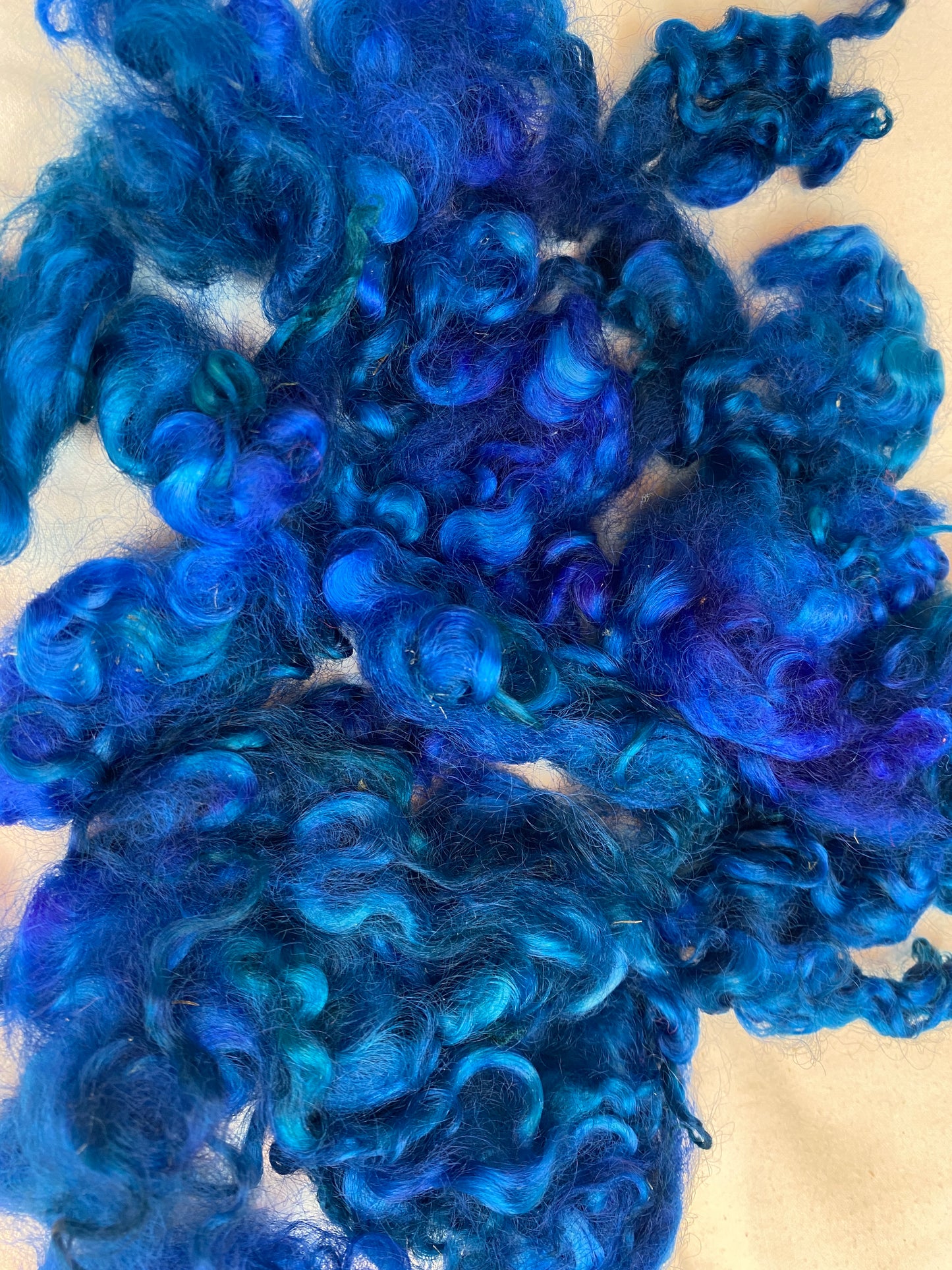 Feelin Blue Locks