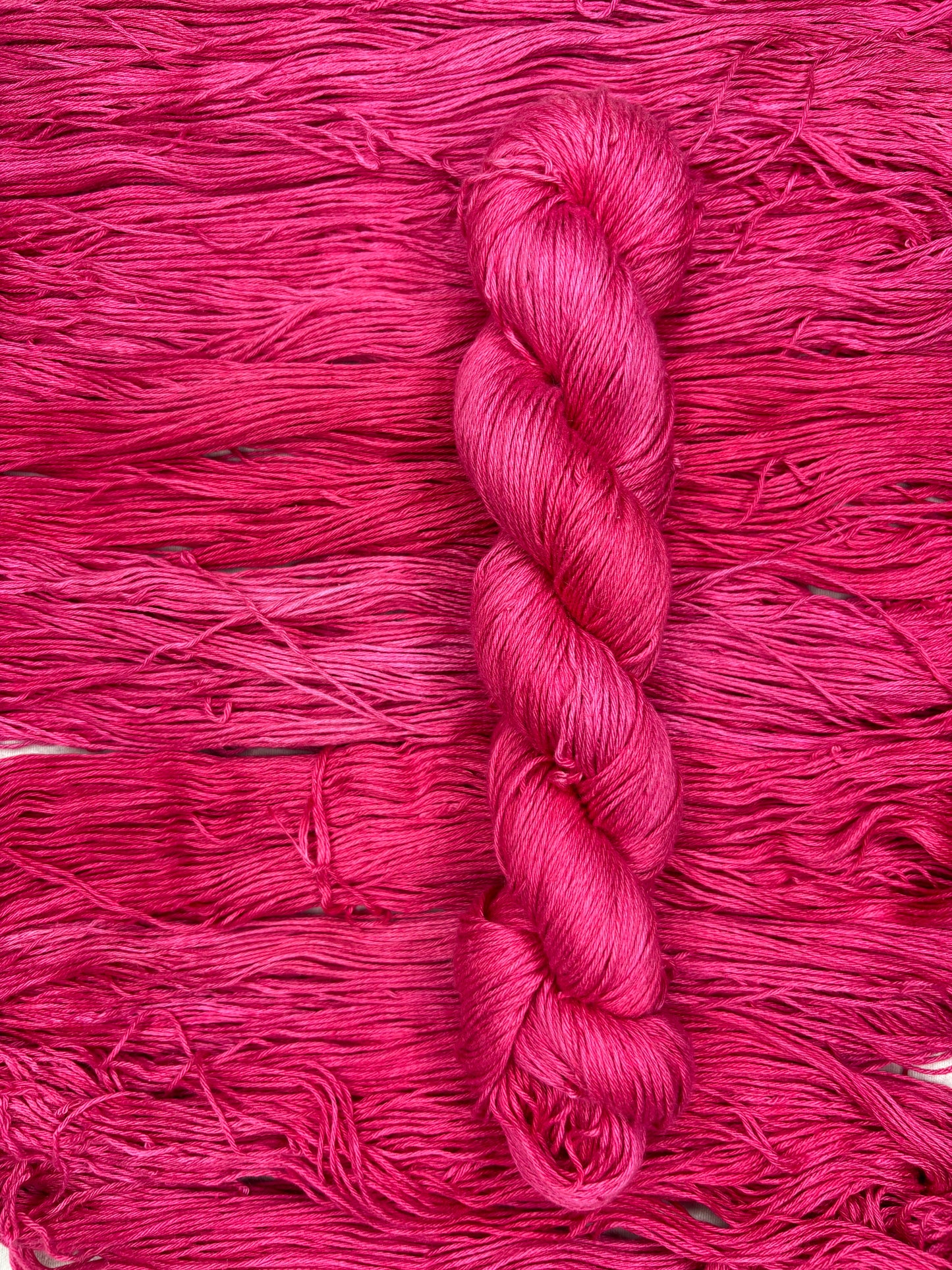 Happy Accident Silk/Linen