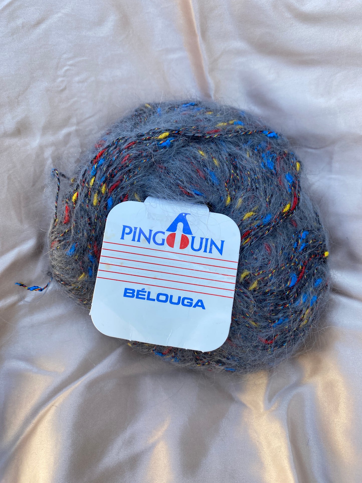 Pinguin Mohair