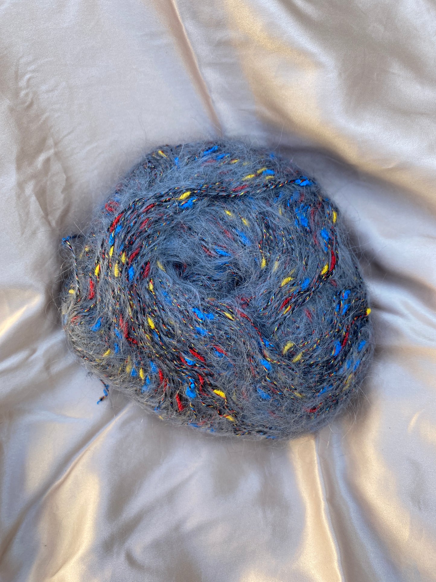 Pinguin Mohair