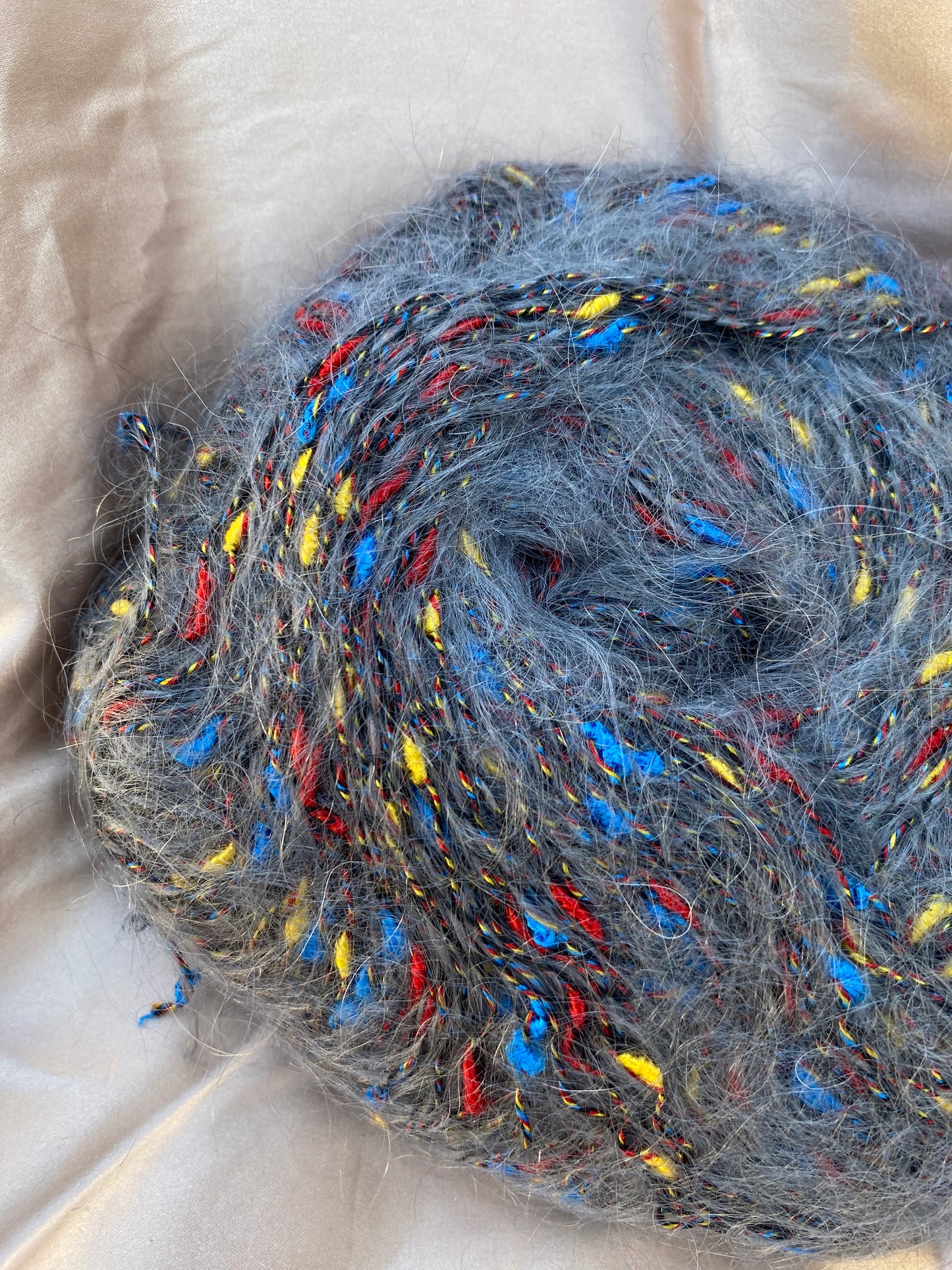 Pinguin Mohair