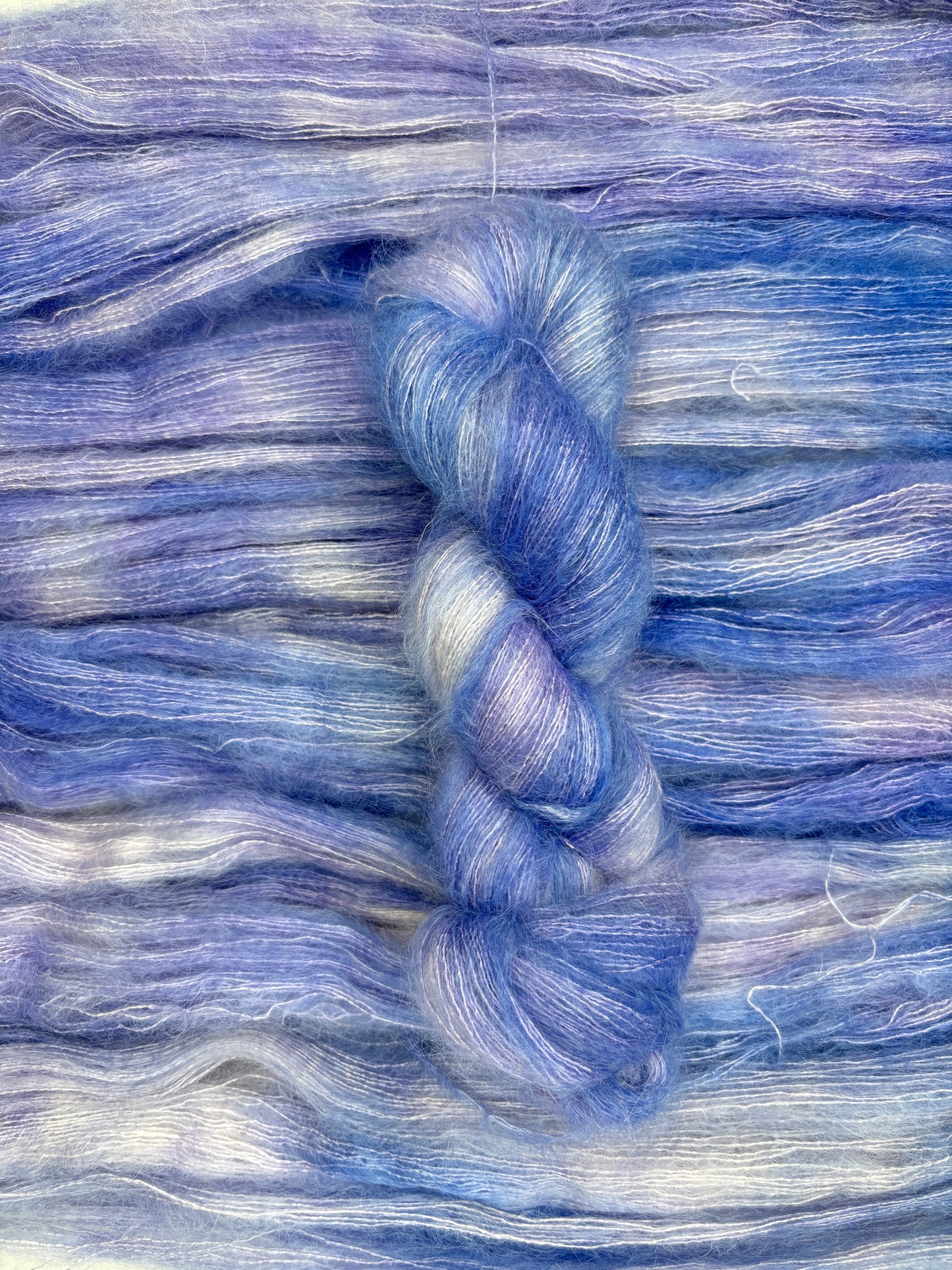 Hydrangea Mohair