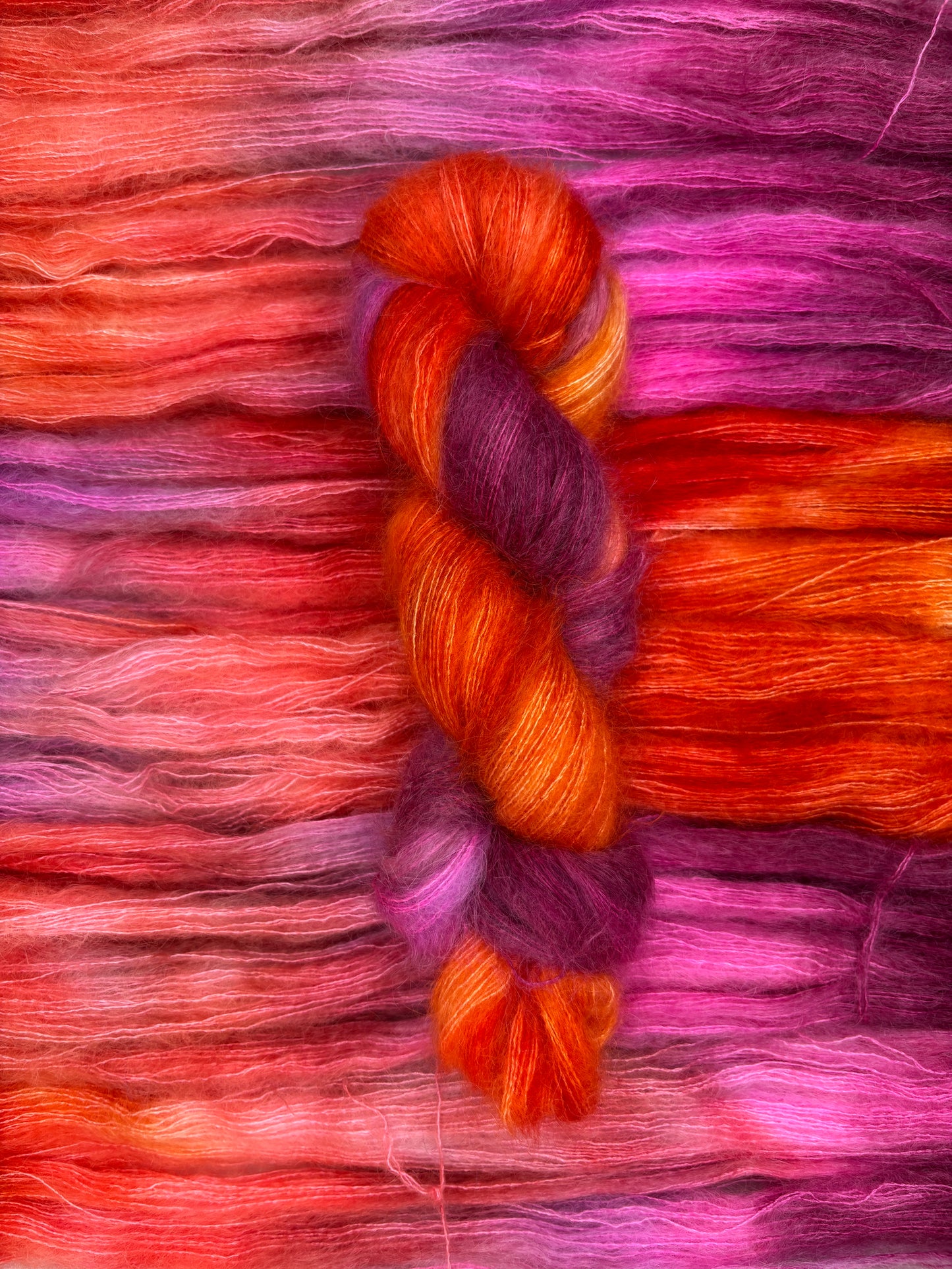 Let's Go Lesbians Mohair