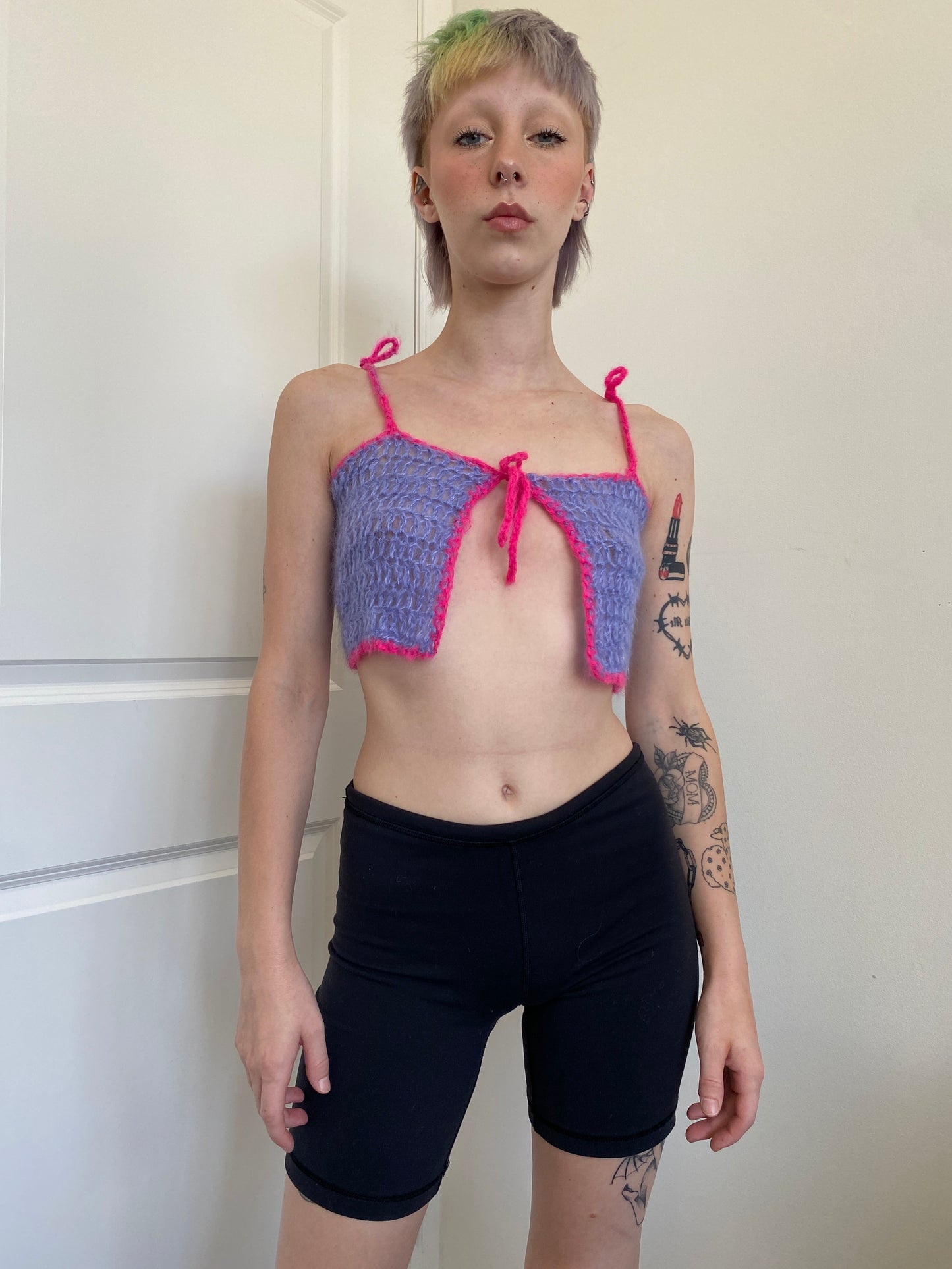Mohair Top