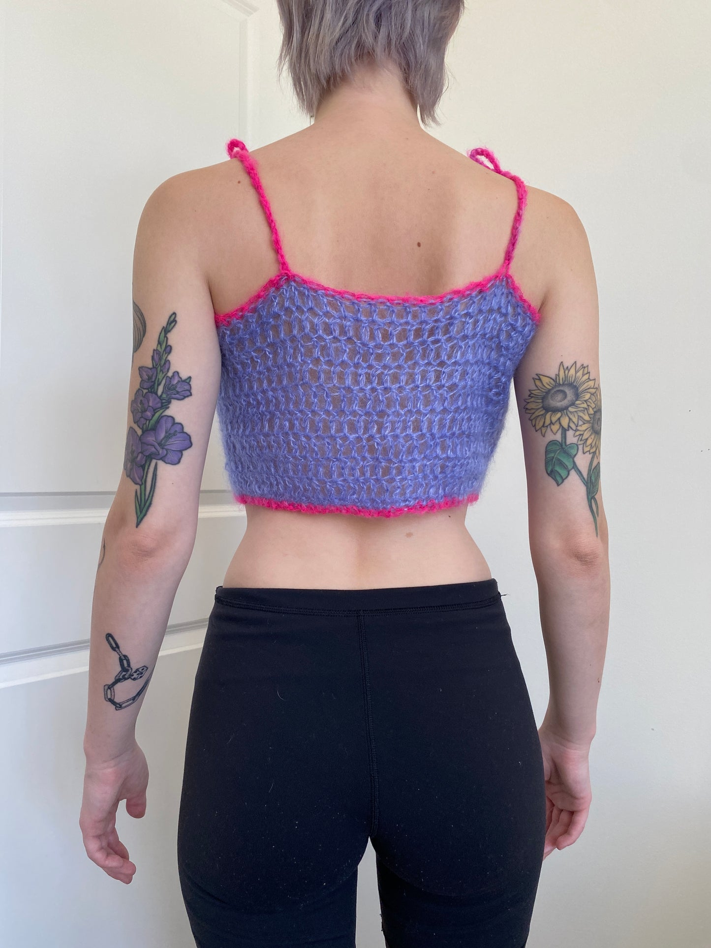 Mohair Top