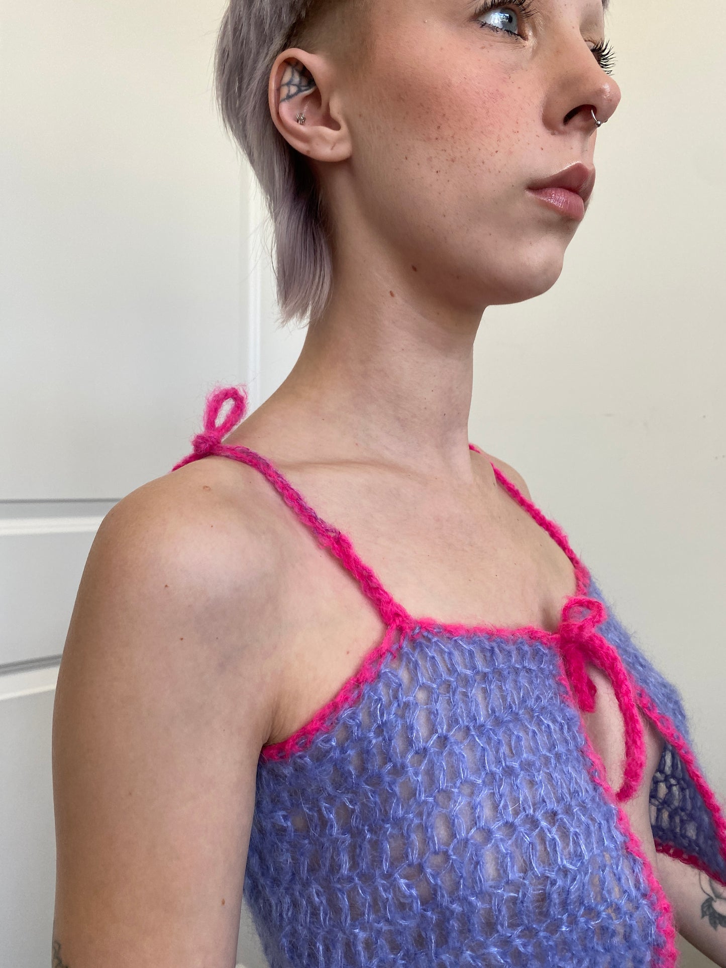 Mohair Top