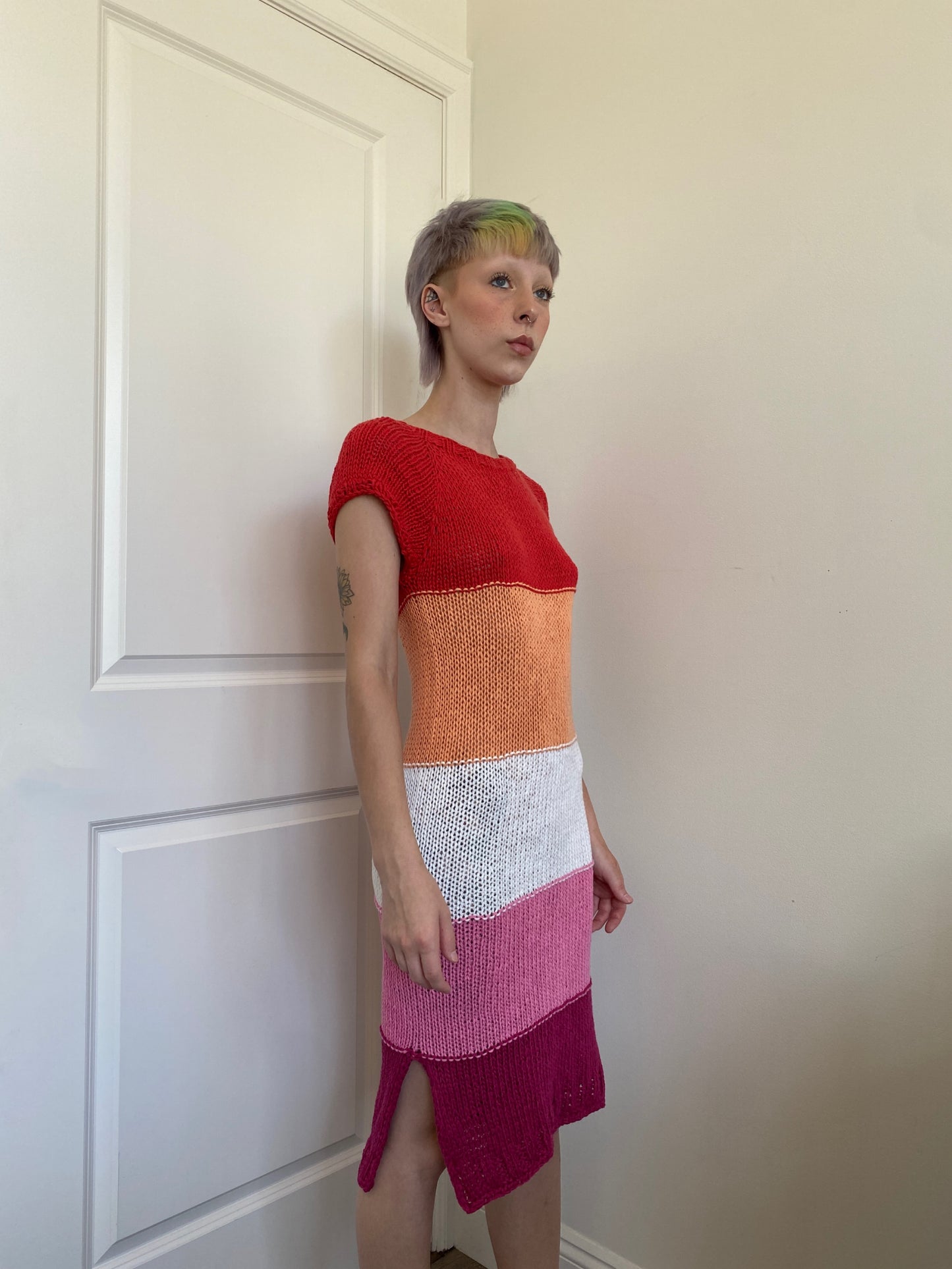 Lesbian Pride Dress