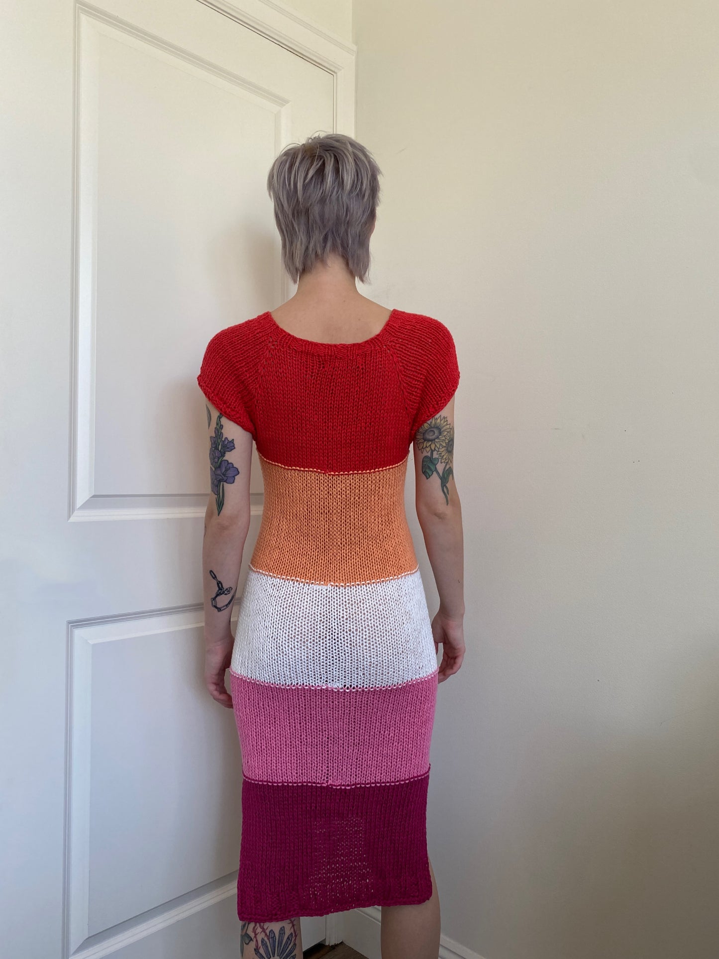 Lesbian Pride Dress