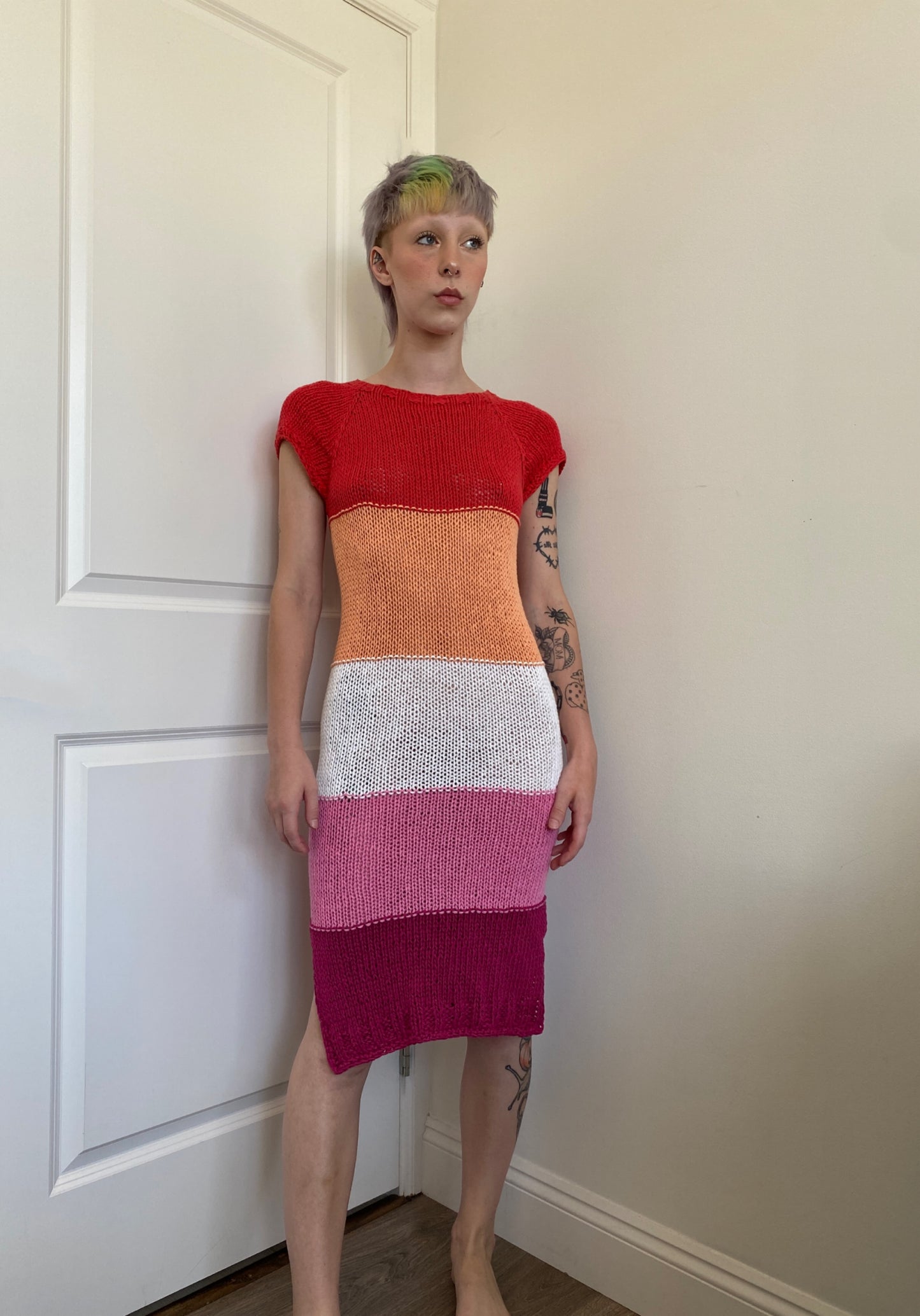 Lesbian Pride Dress