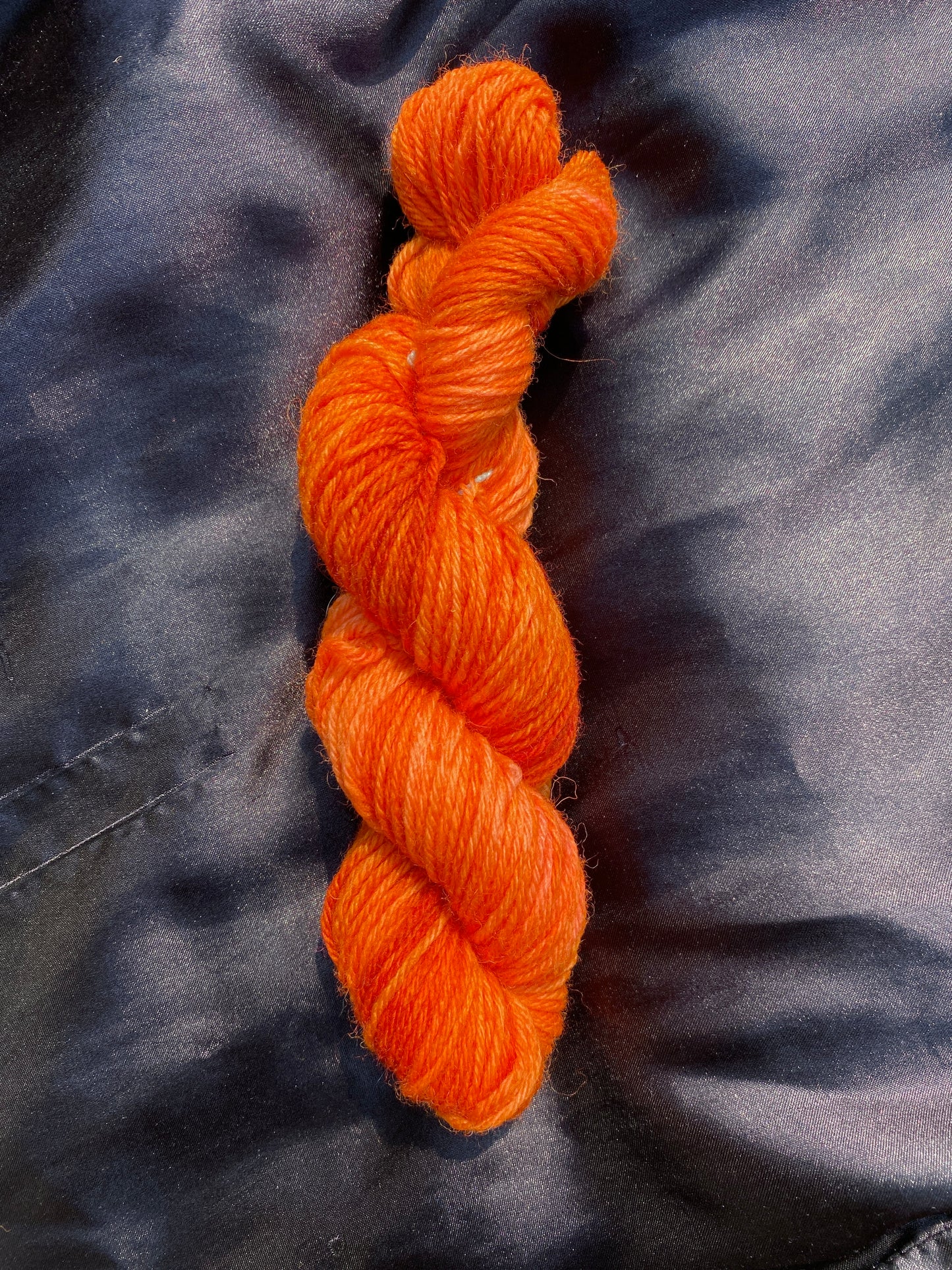 Wool Orange