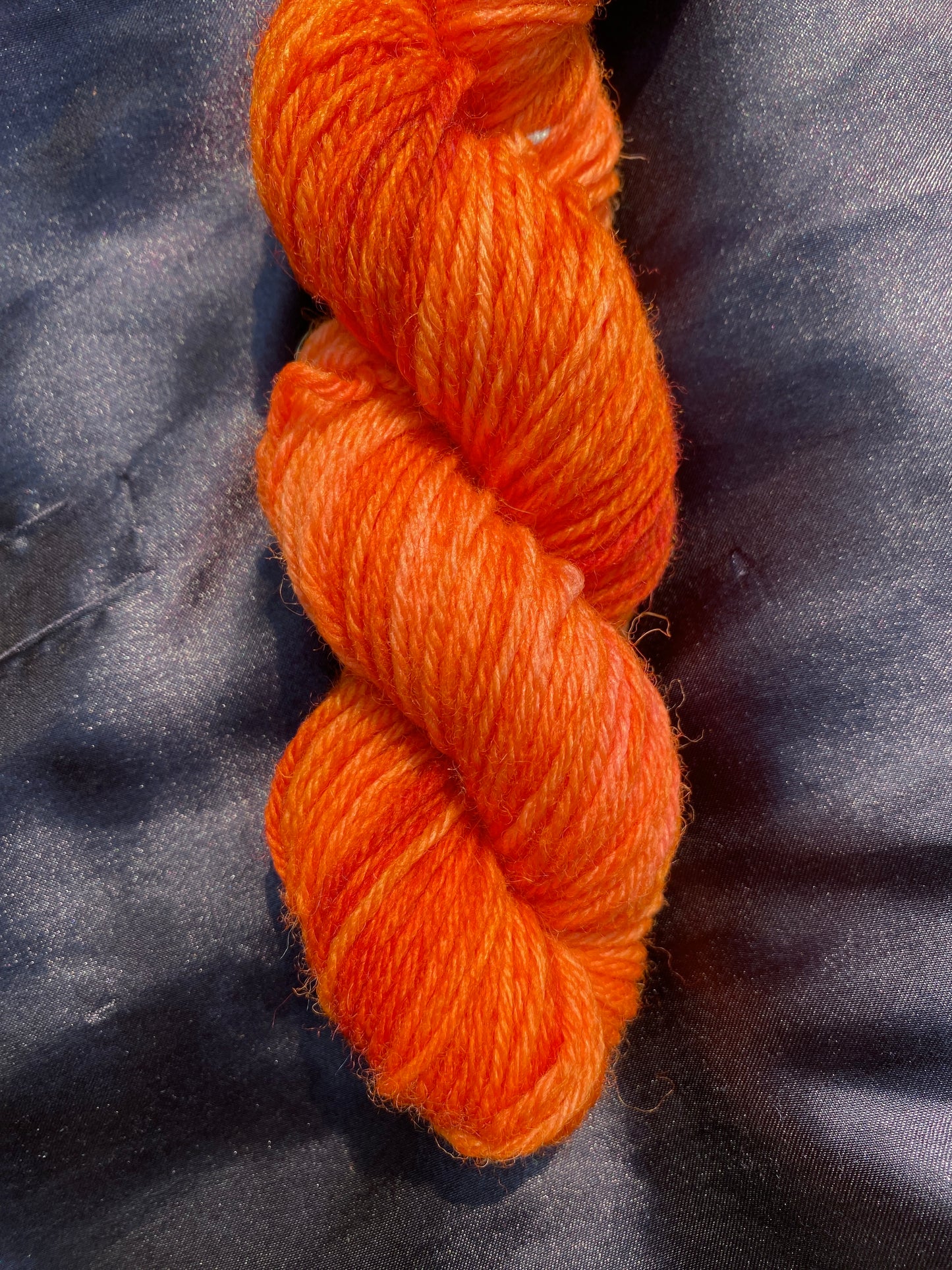 Wool Orange