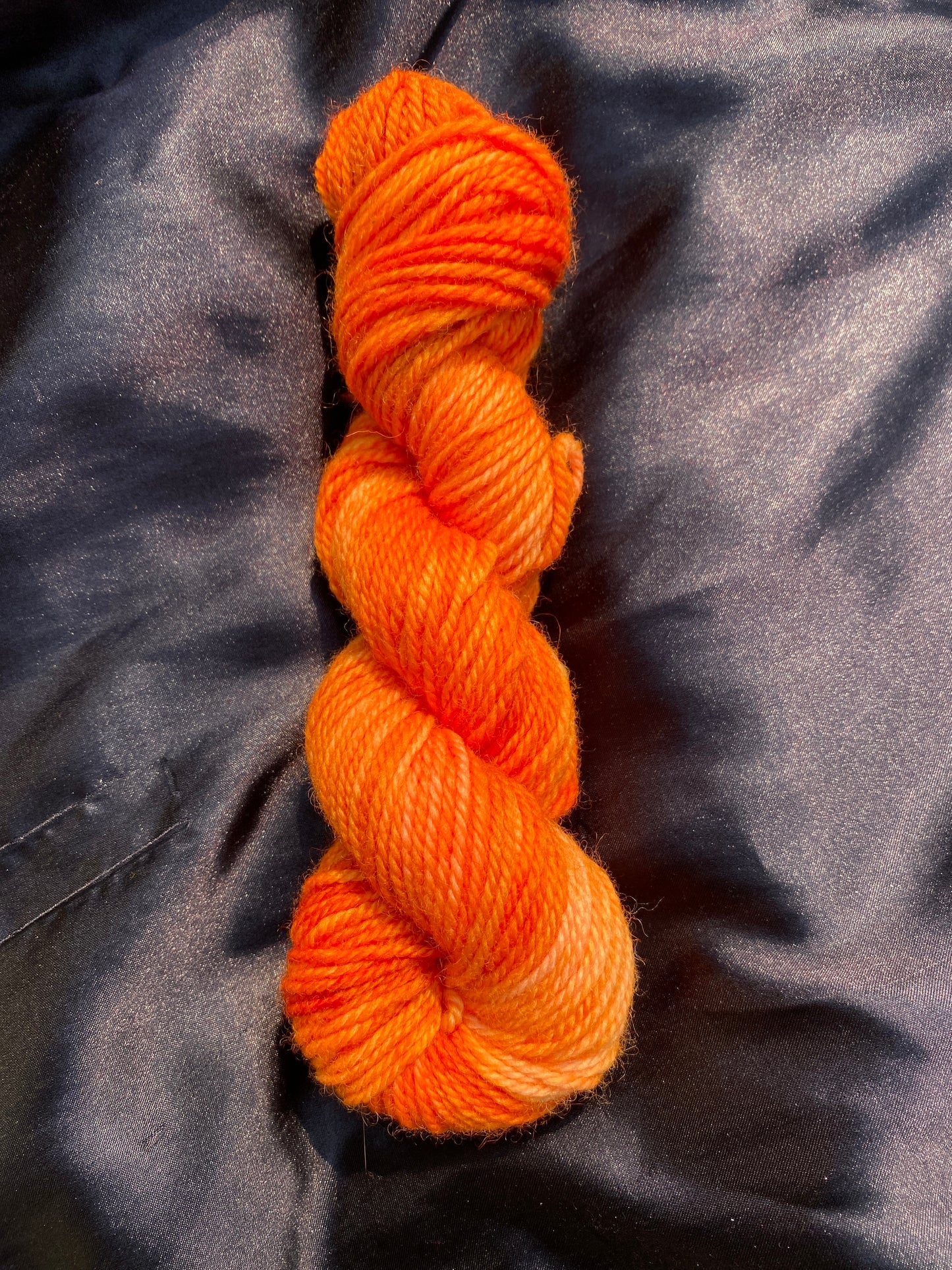 Wool Orange