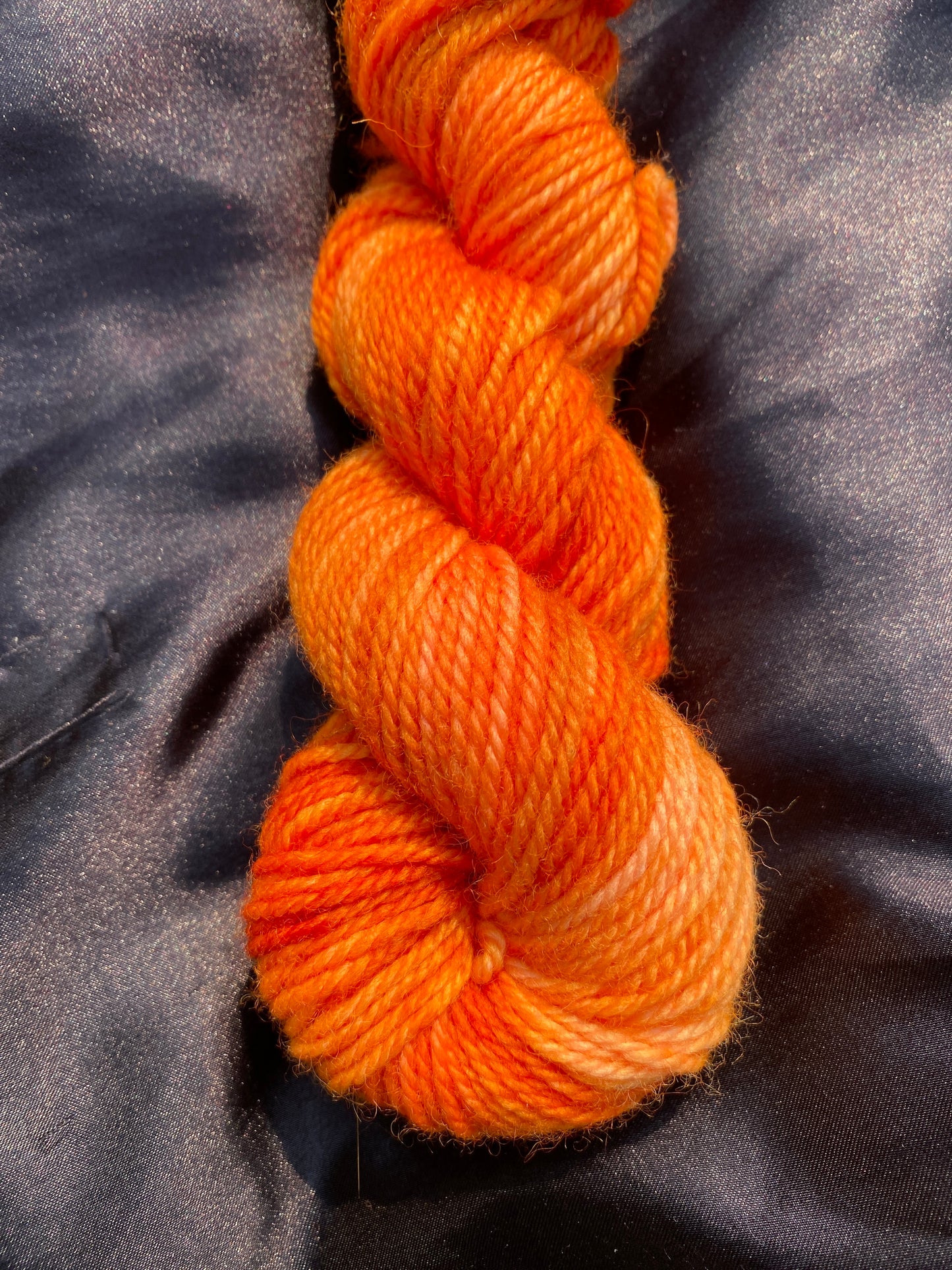 Wool Orange