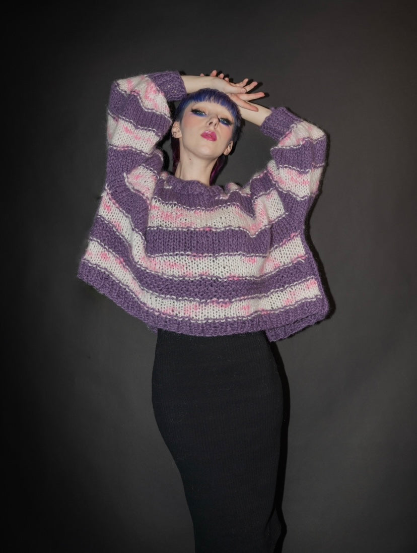 Striped Sweater
