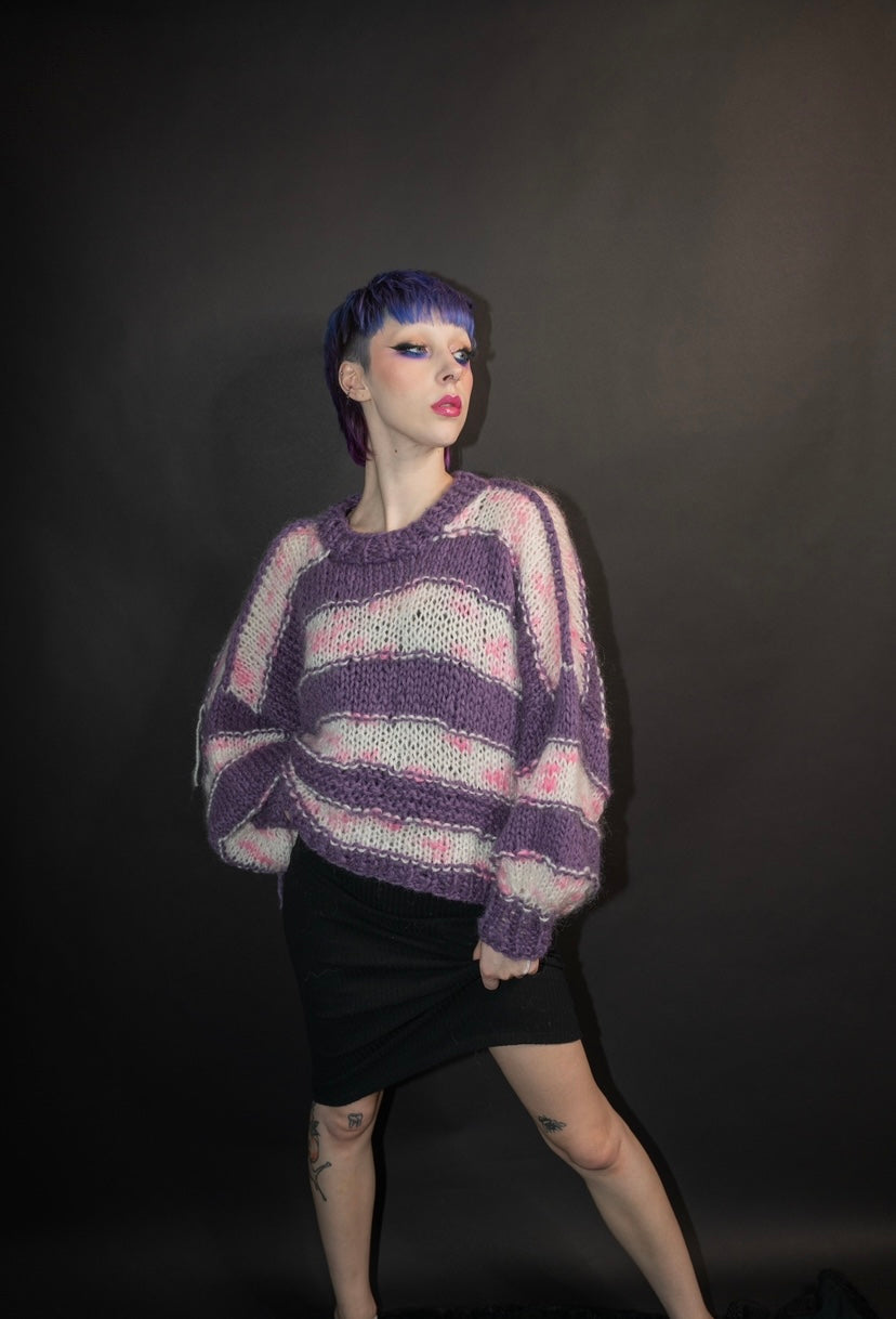 Striped Sweater