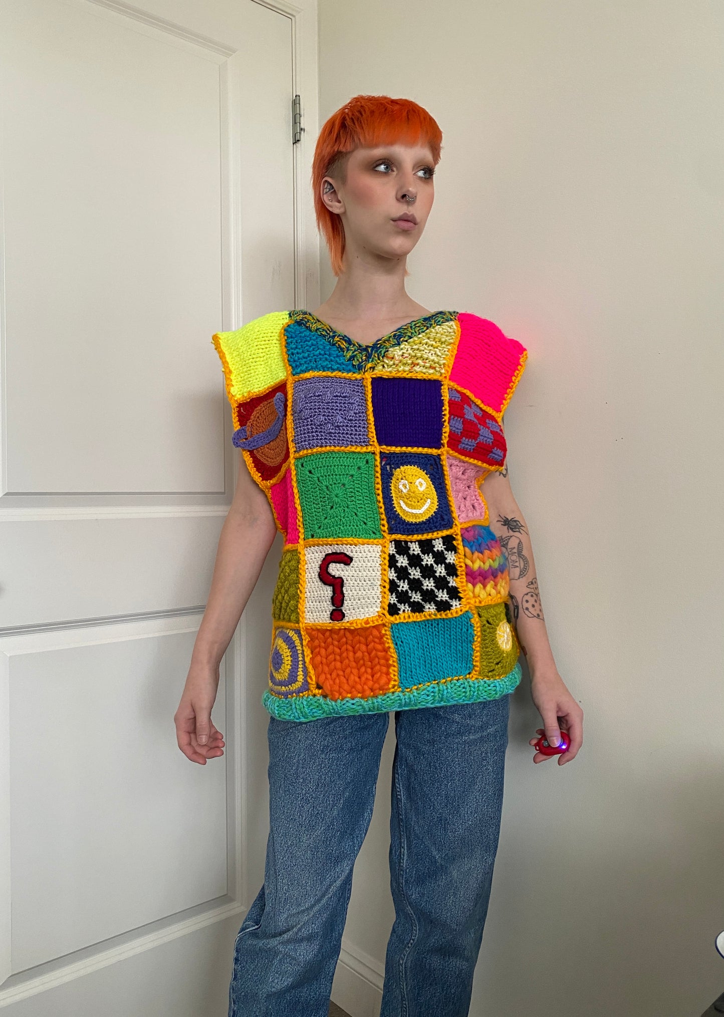 Chaos Vest