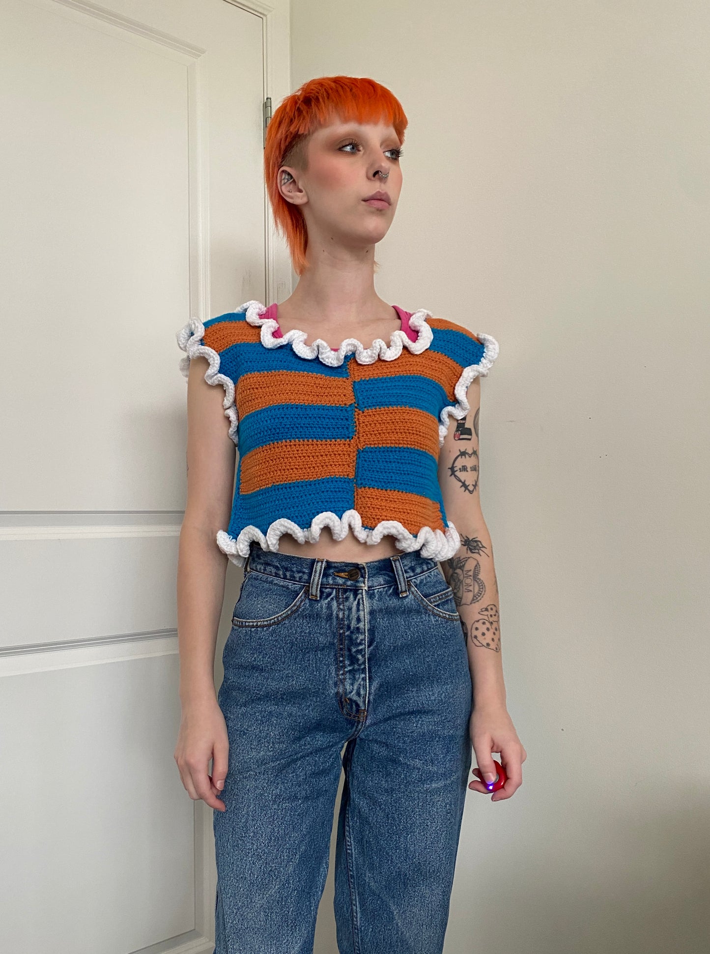 Clown Vest