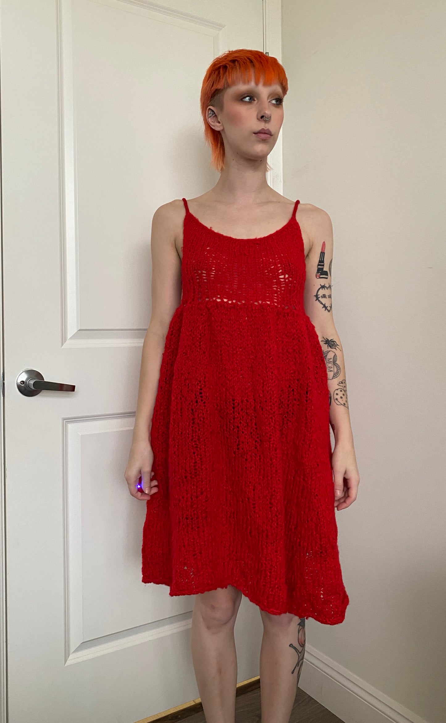 Sample Dress