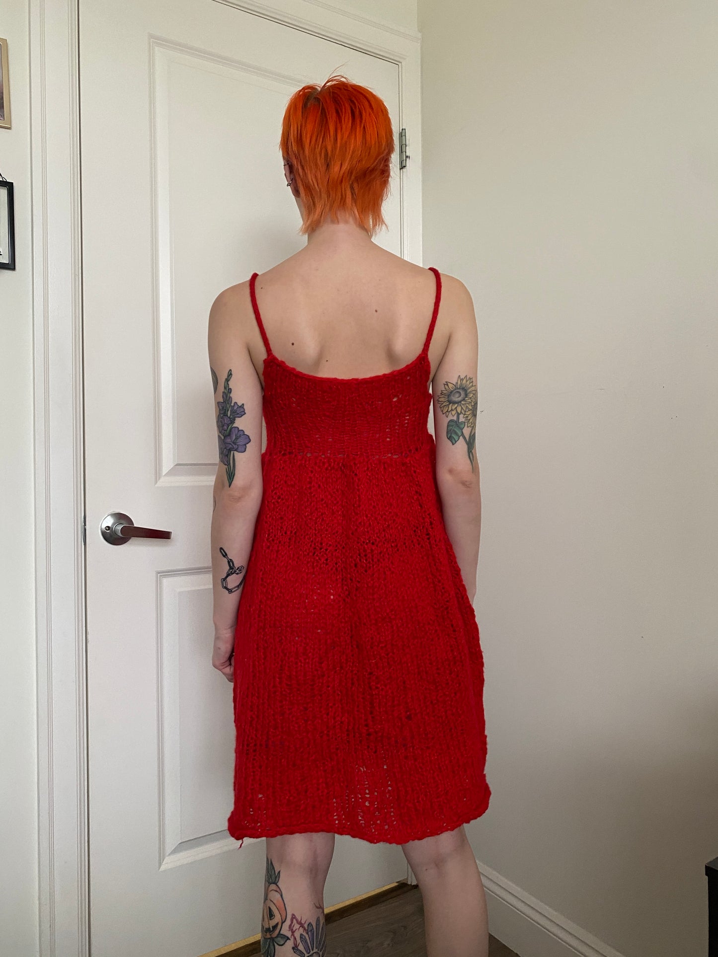 Sample Dress