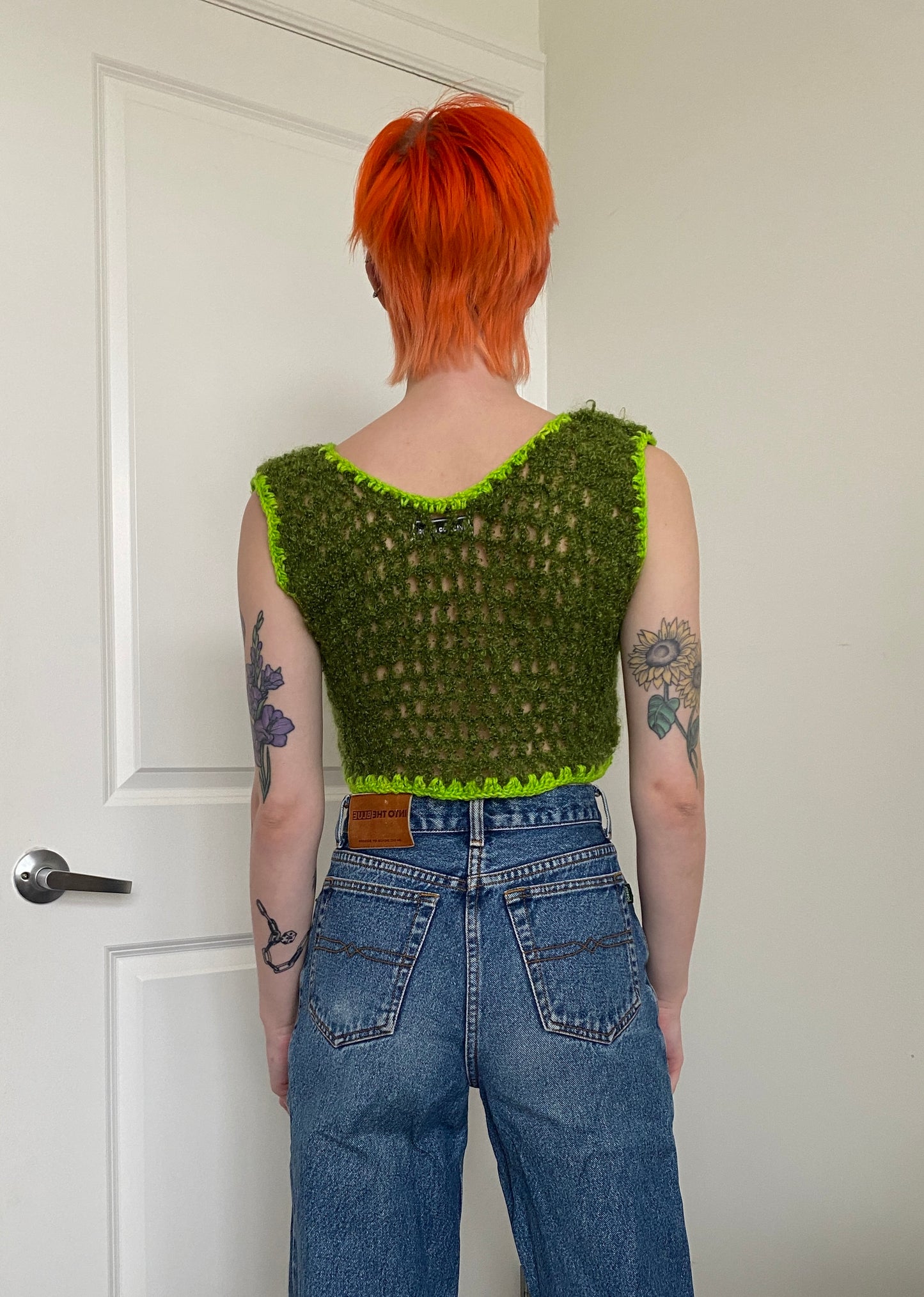 Moss Vest