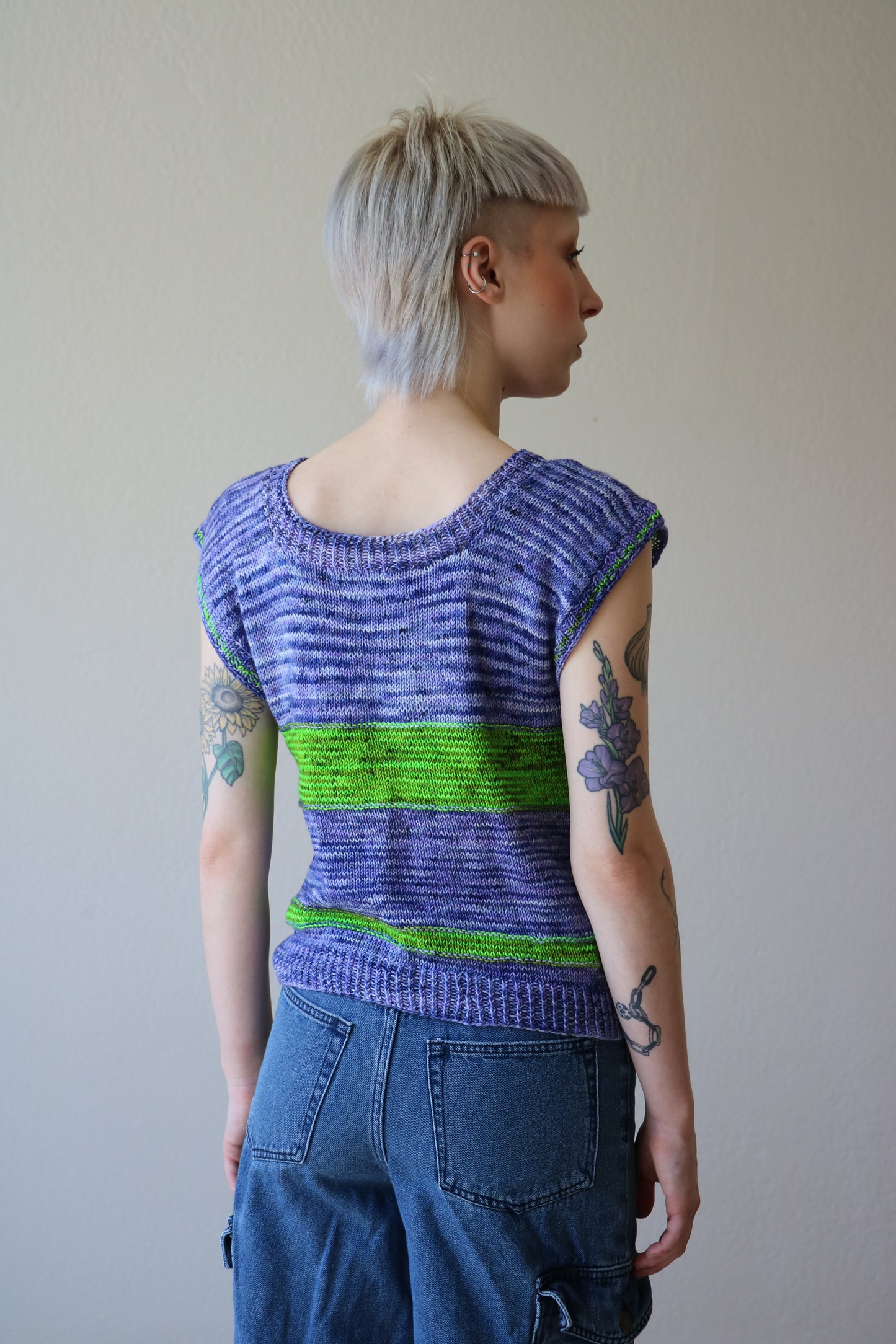 Pumpkin Vest