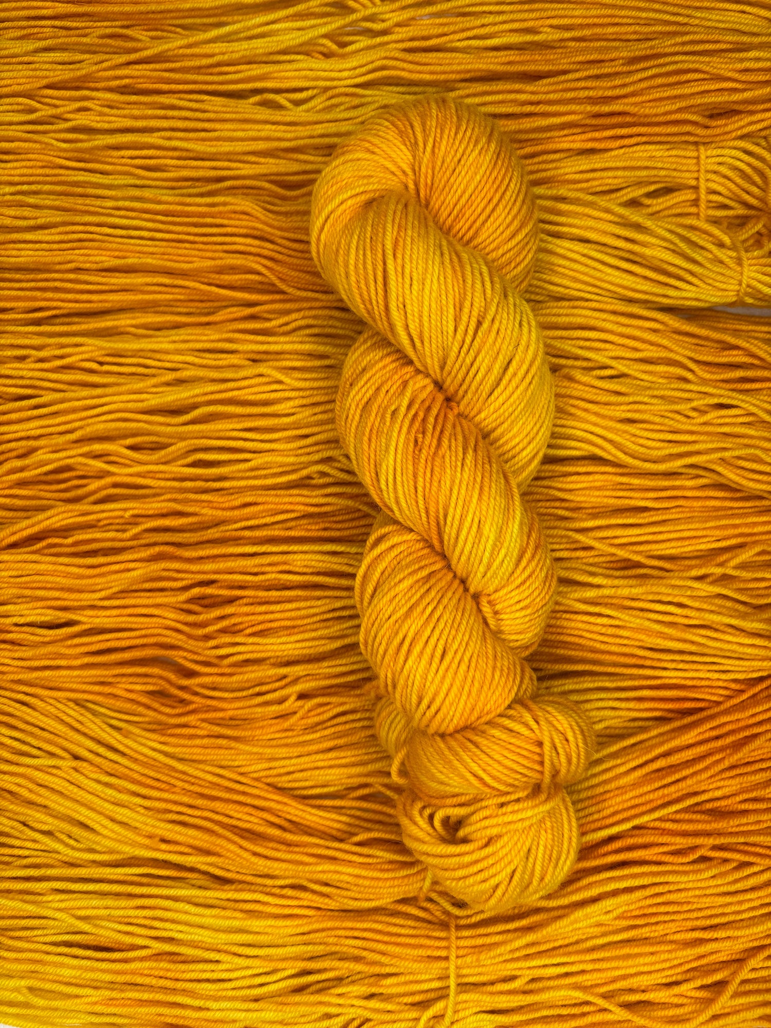 100% BFL Wool/Worsted Weight