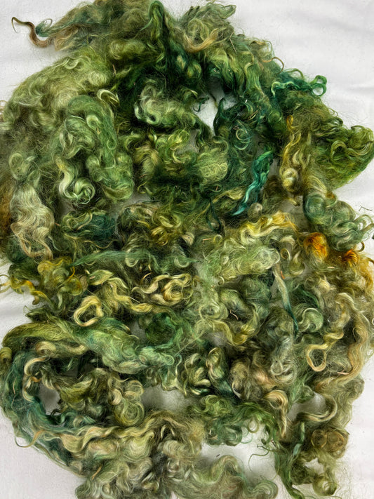 Pete Moss Mohair Locks