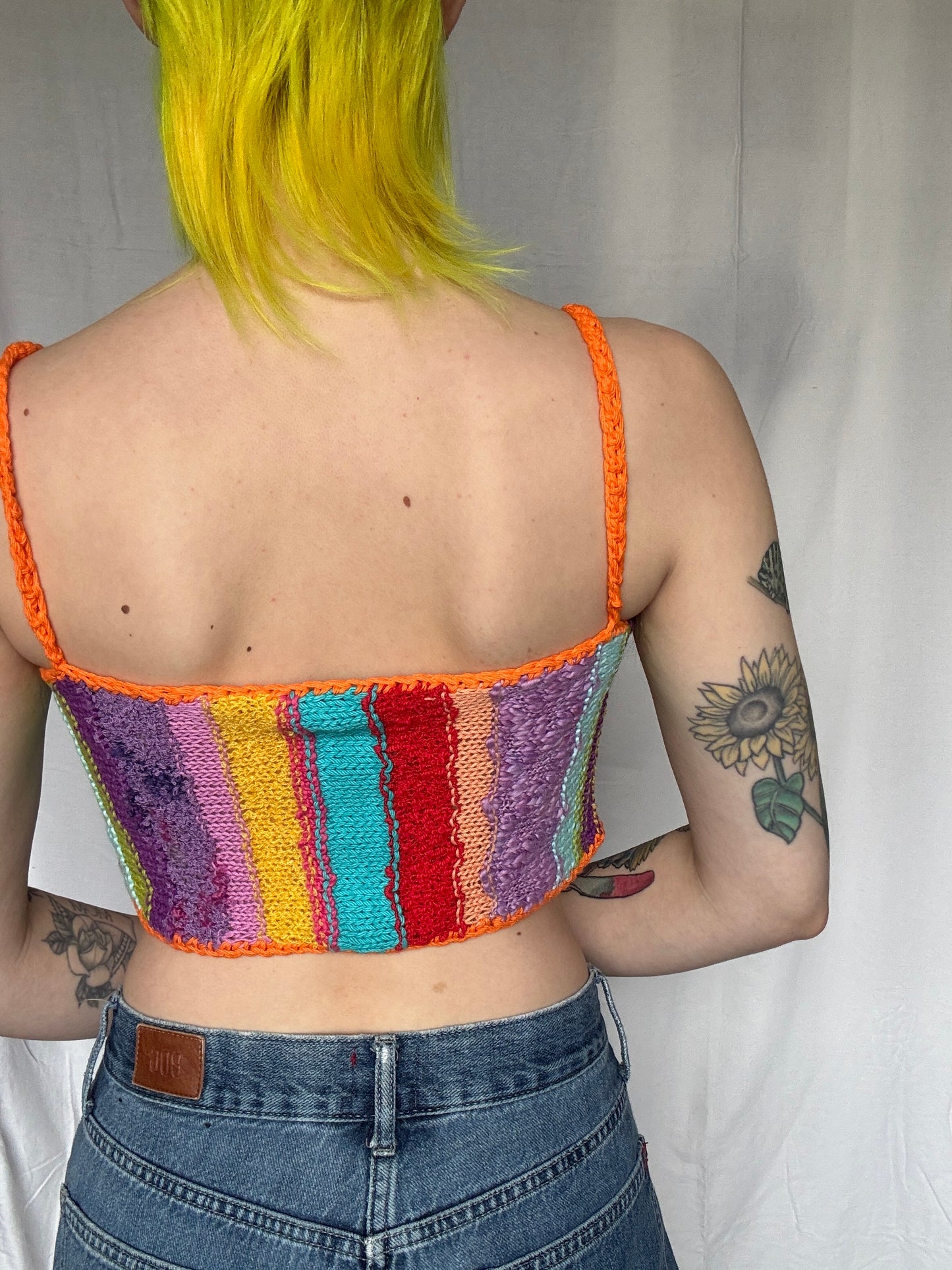 NEW Tiniest Of Tiddy Tops