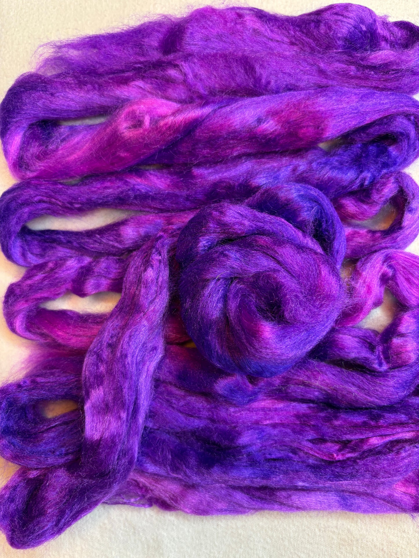 Feral Tussah Silk