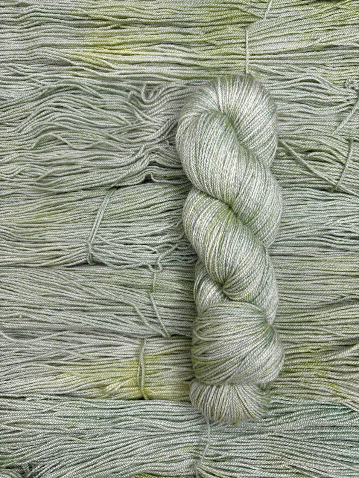 New Growth Sock