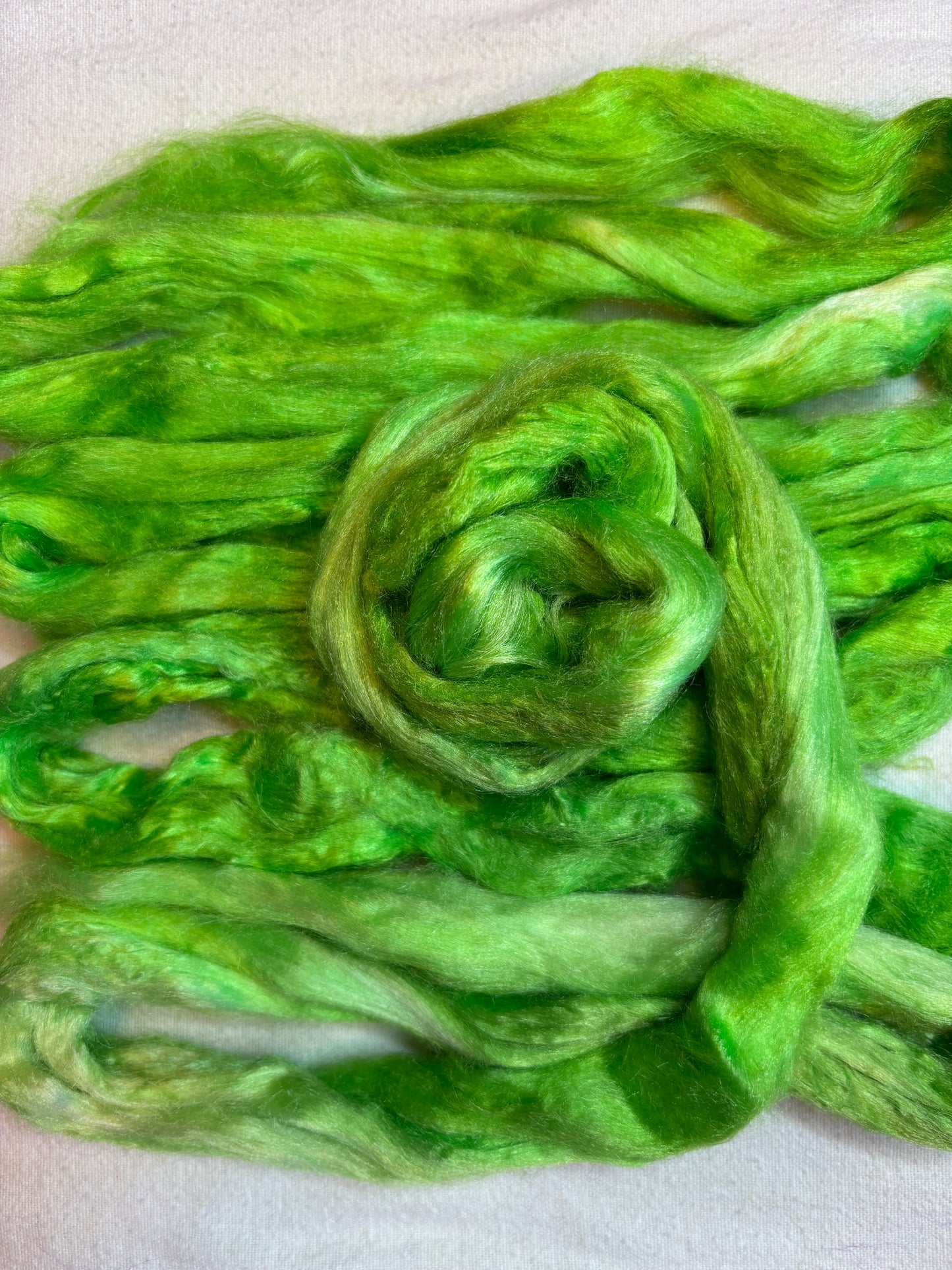 Snot Rocket Tussah Silk