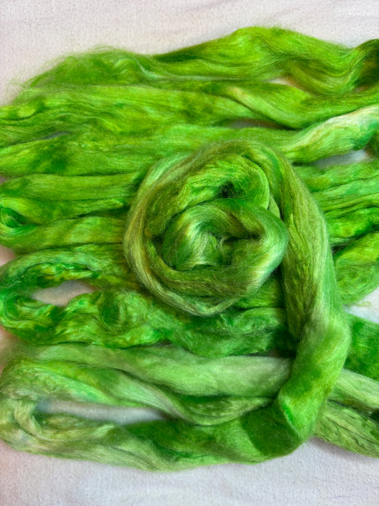 Snot Rocket Tussah Silk