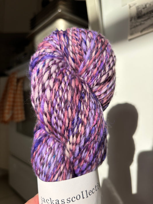 Purple Marshmallow