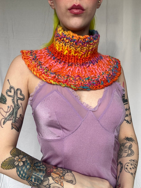 NEW HandSpun Cowl